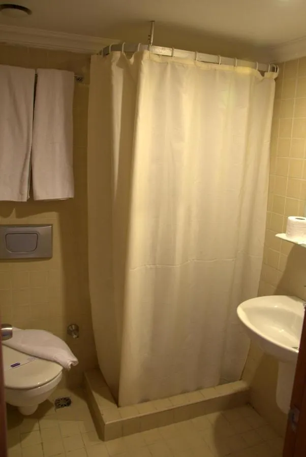 Bathroom in Surtel Hotel