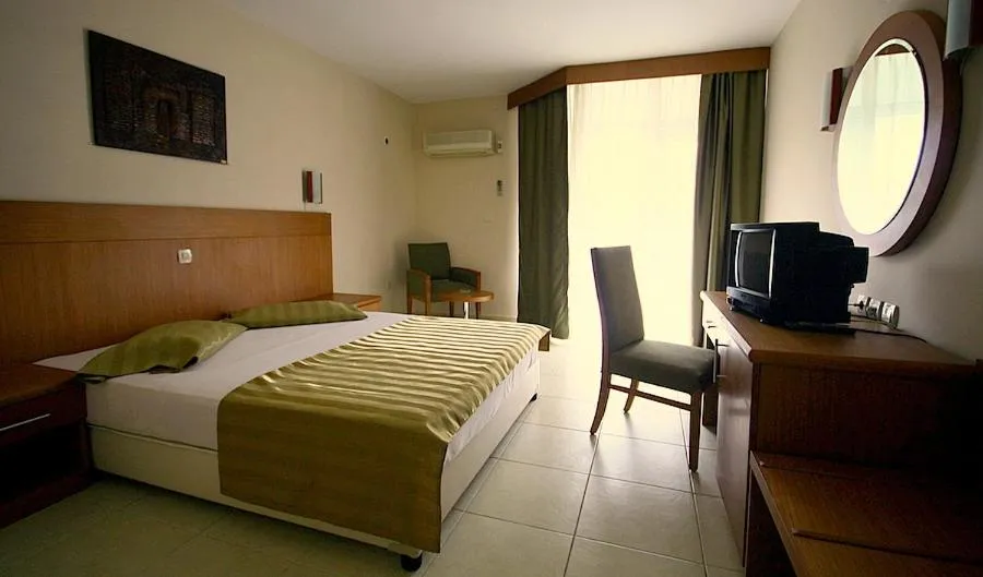 Bedroom in Surtel Hotel