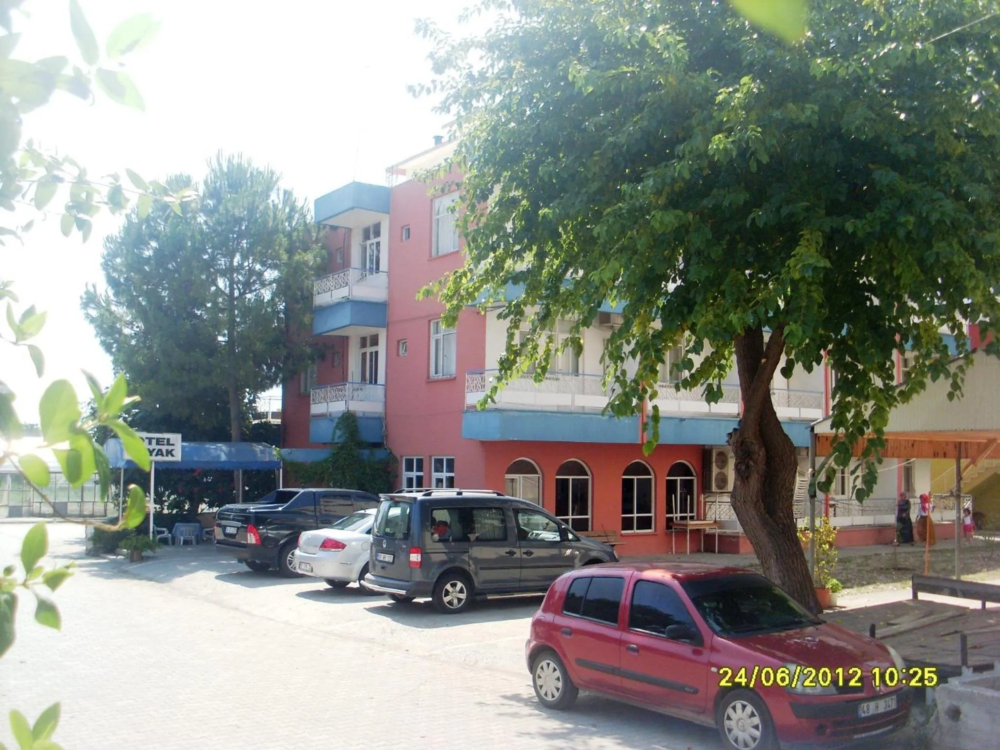 Kiyak Hotel