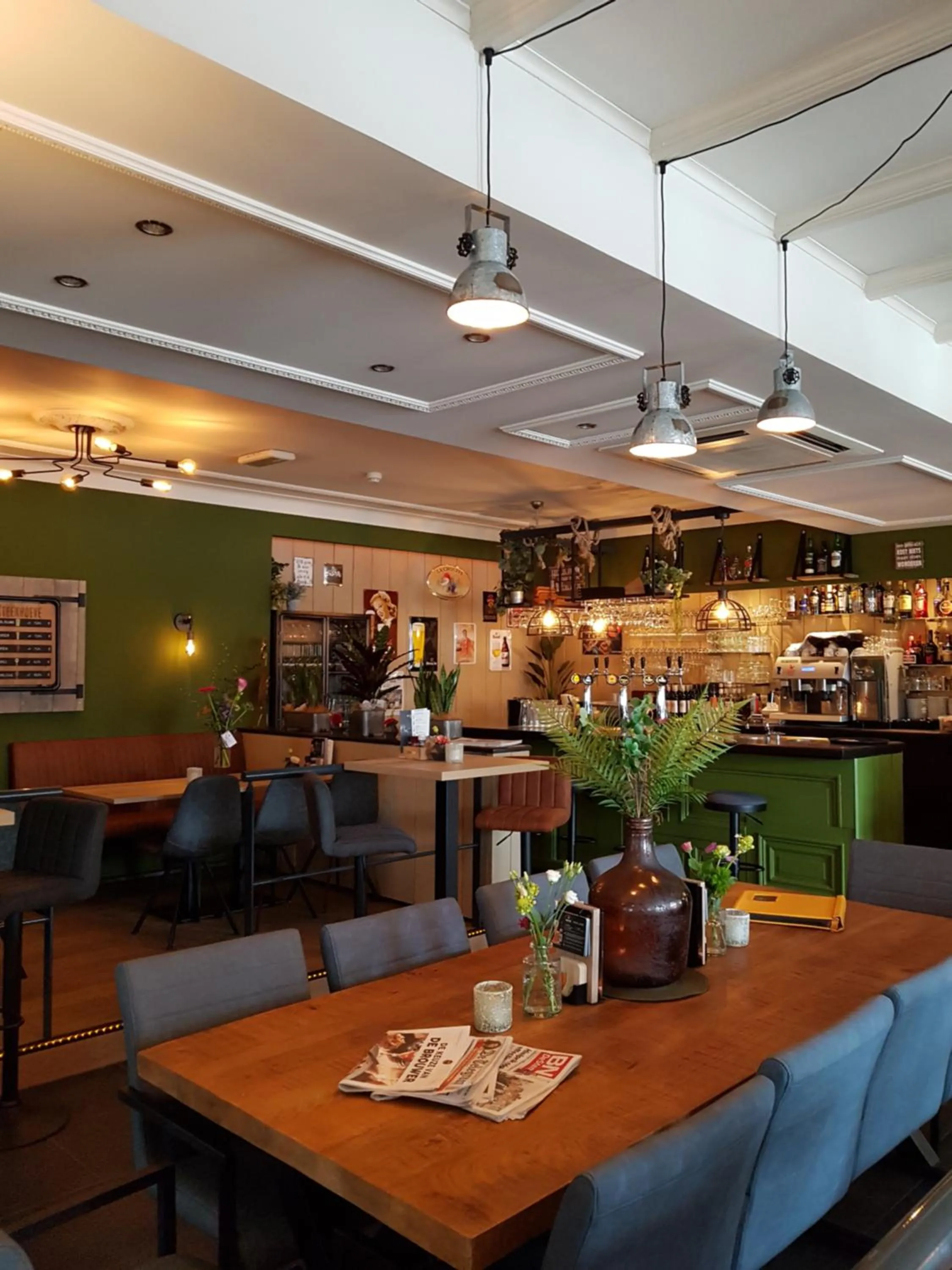 Restaurant/places to eat in Hotel Restaurant 't Trefpunt