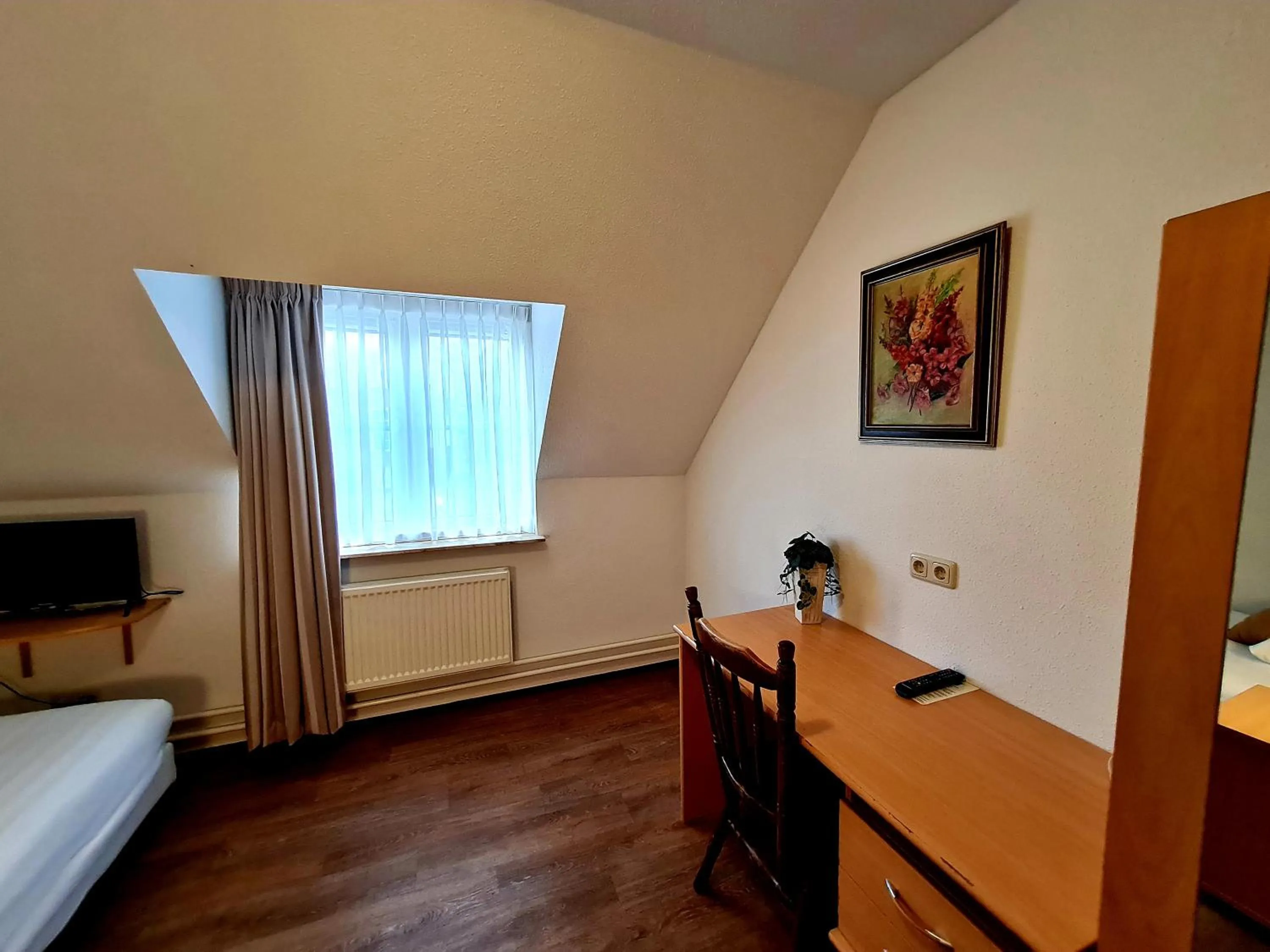 TV and multimedia, Bed in Hotel Restaurant 't Trefpunt