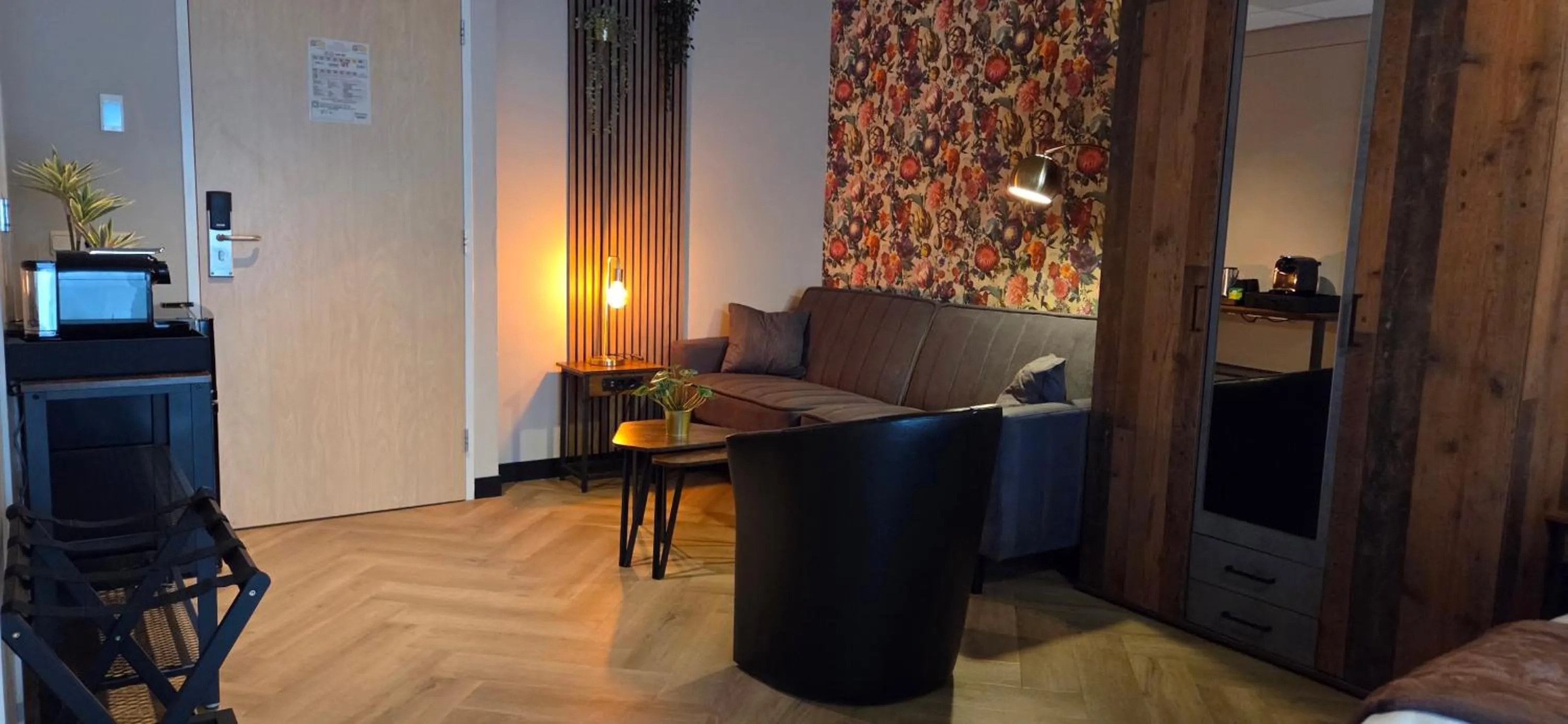 TV and multimedia in Hotel Restaurant 't Trefpunt