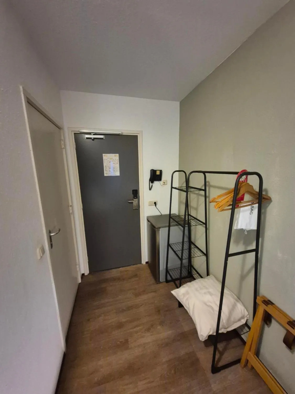 Bedroom, Bed in Hotel Restaurant 't Trefpunt