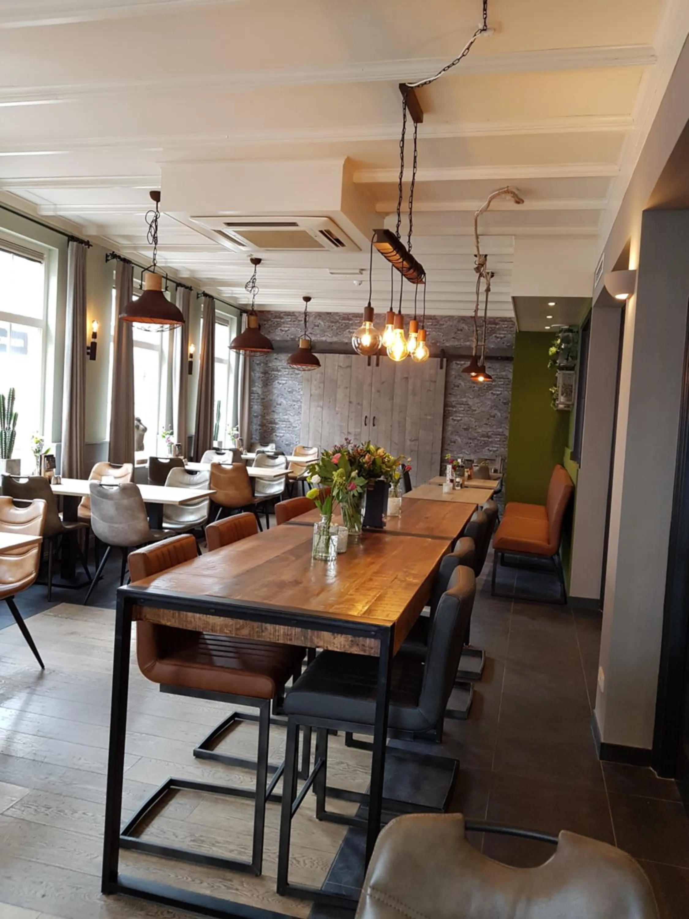 Restaurant/places to eat in Hotel Restaurant 't Trefpunt