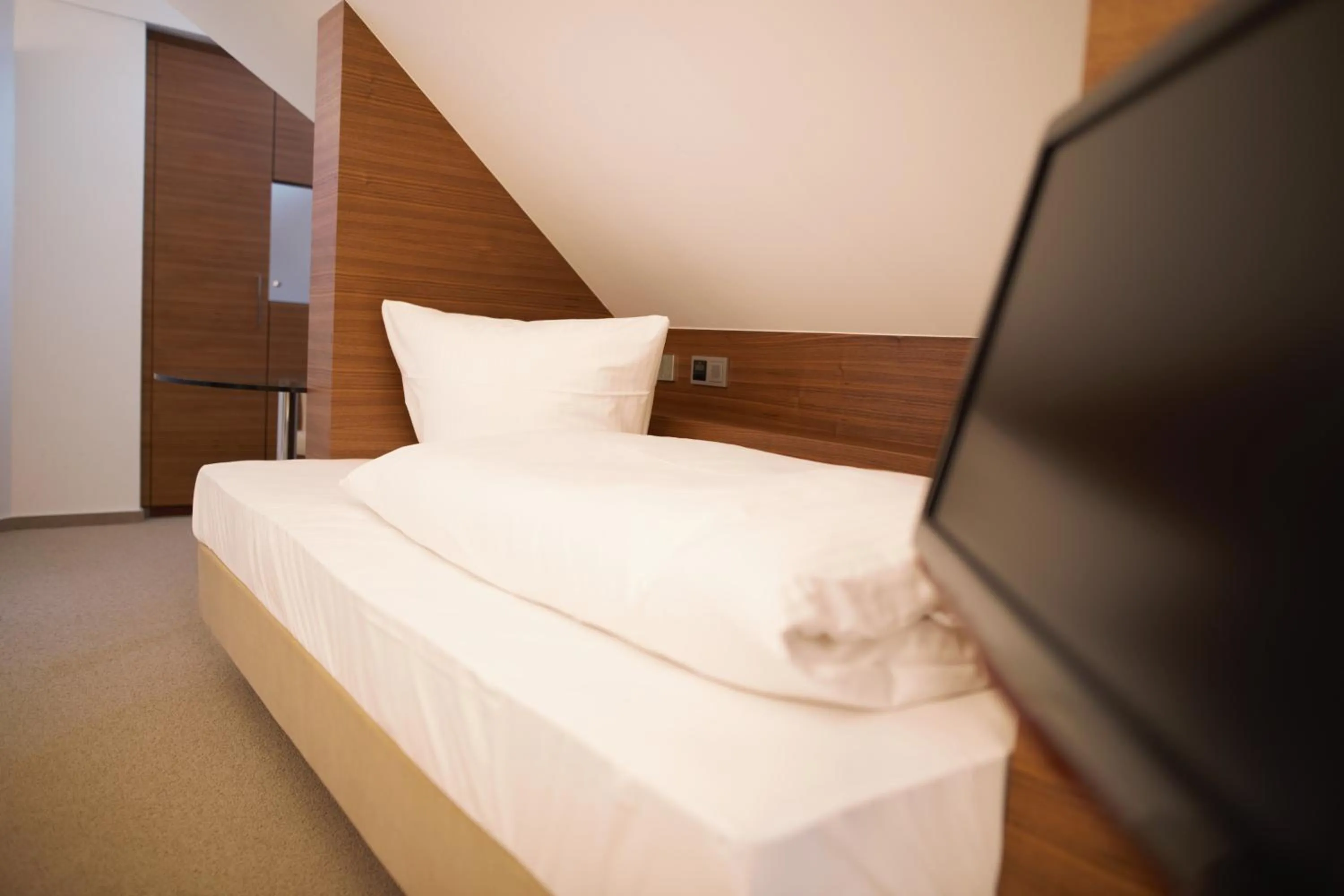 Photo of the whole room in Meissmers Hotel