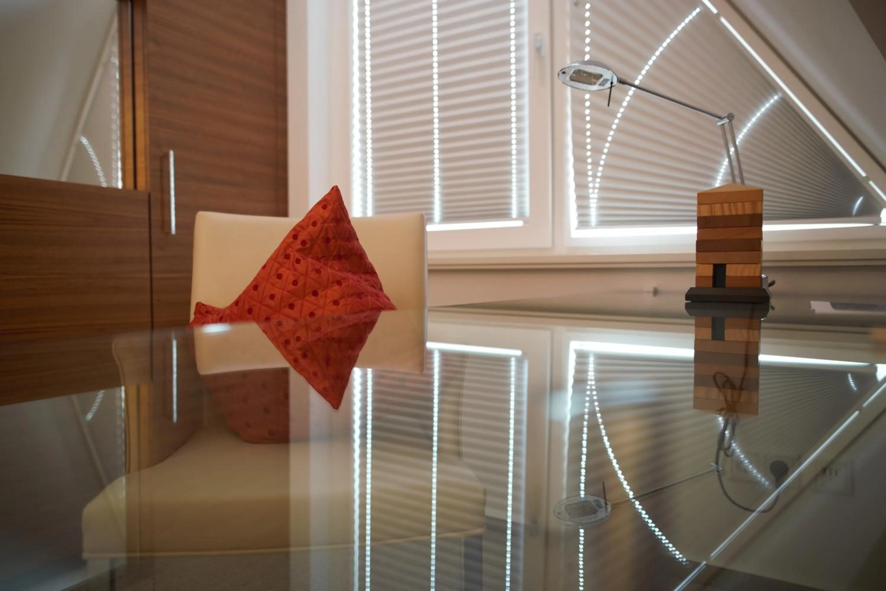 Decorative detail in Meissmers Hotel