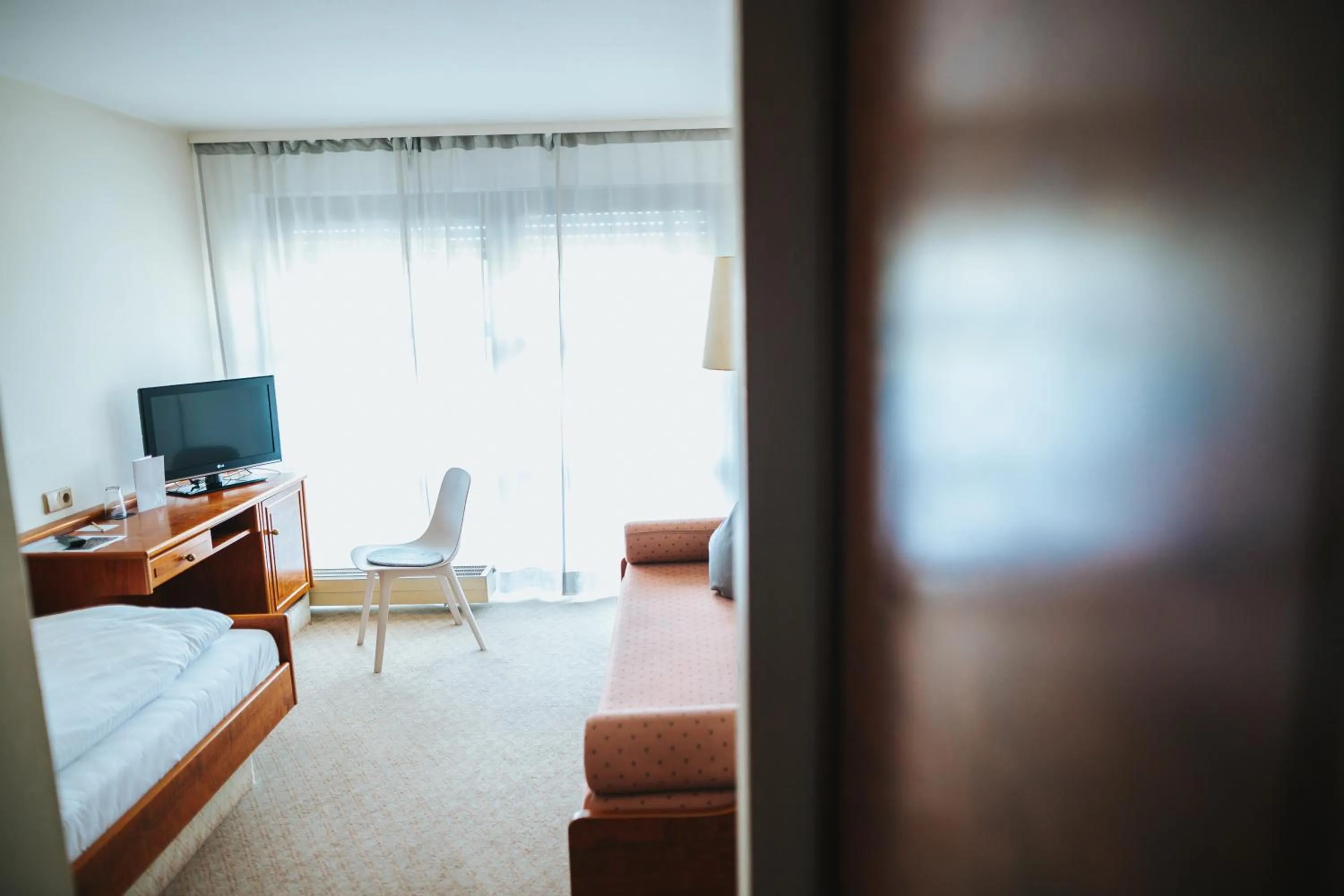 Photo of the whole room in Meissmers Hotel