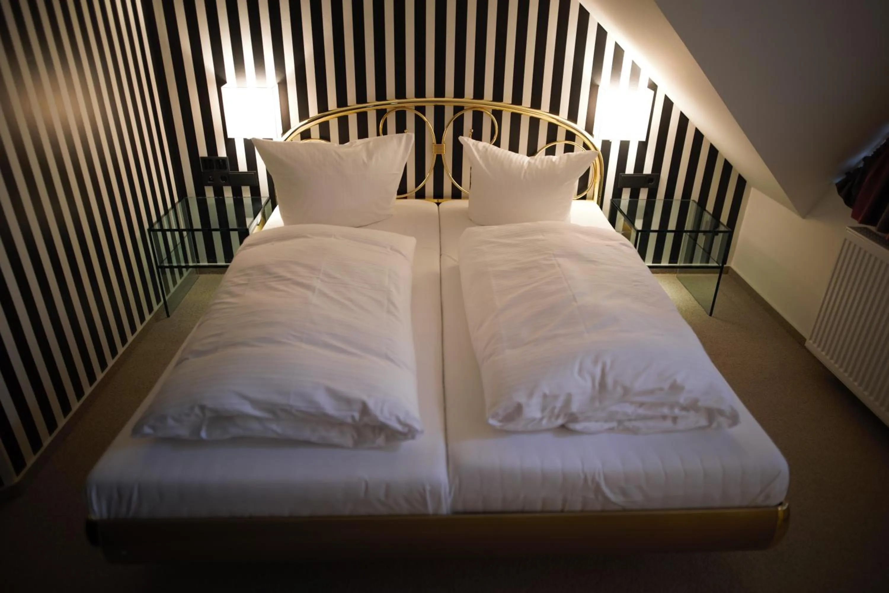 Photo of the whole room in Meissmers Hotel