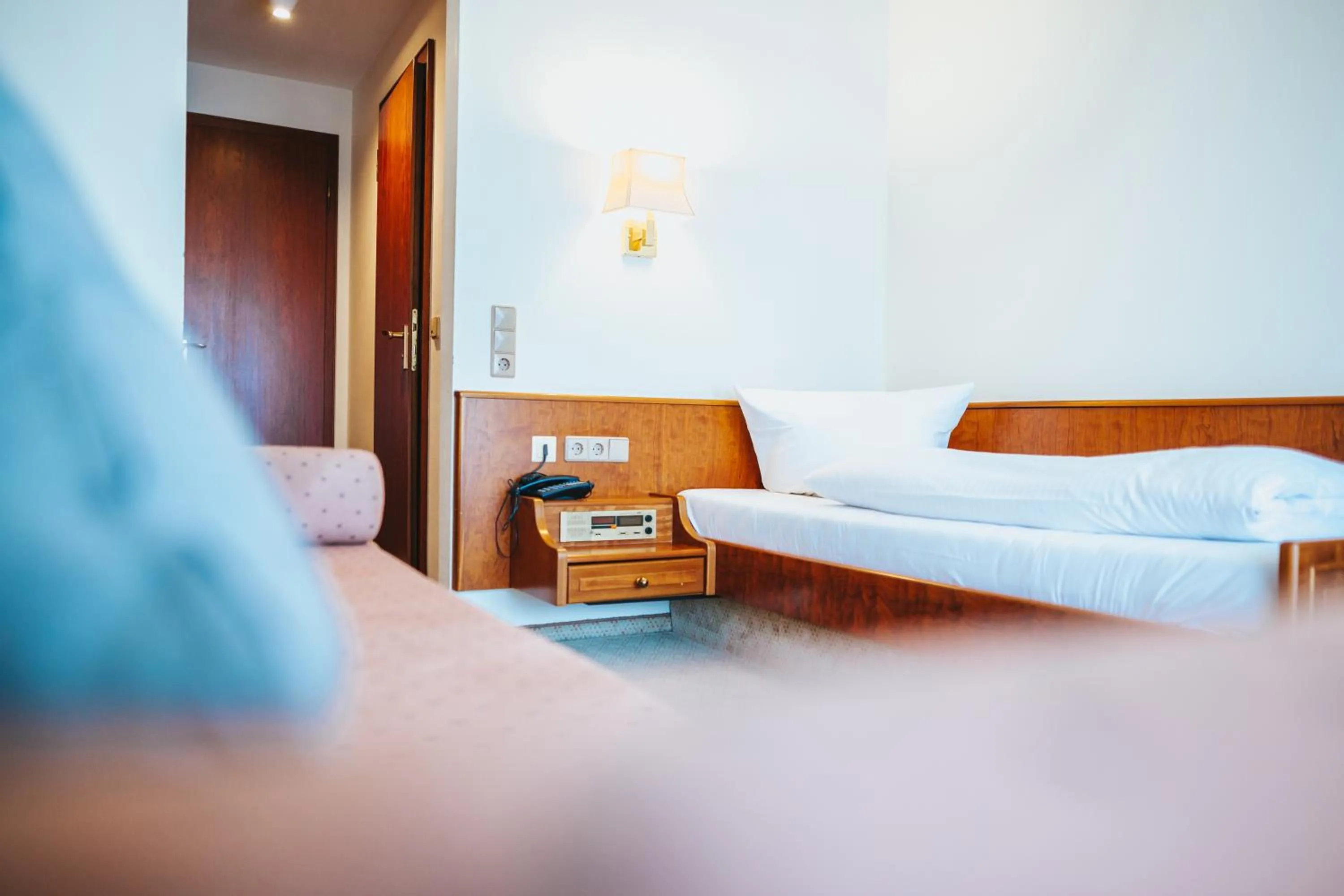 Photo of the whole room in Meissmers Hotel