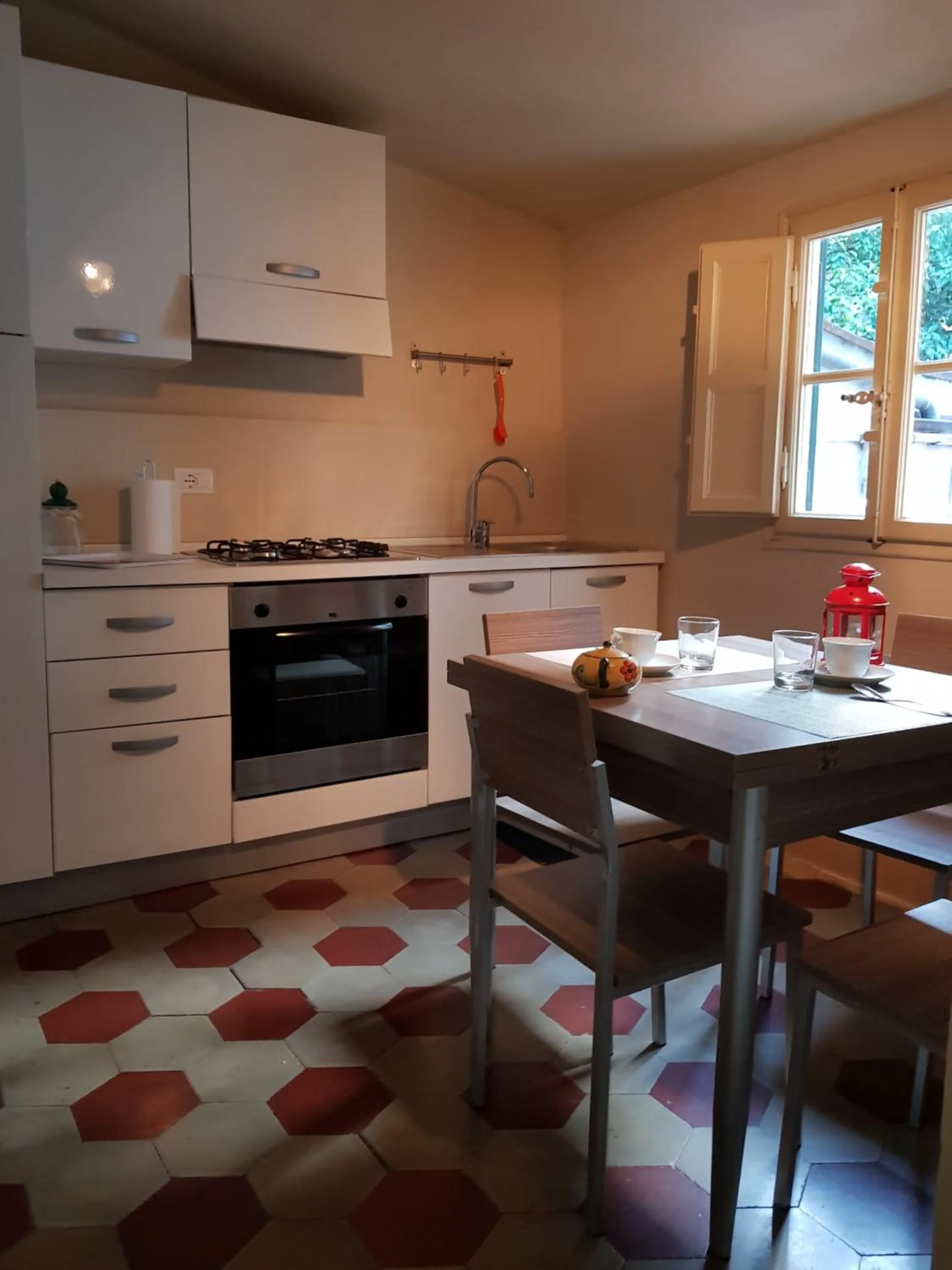 Kitchen or kitchenette in Corte Meraviglia - Relais