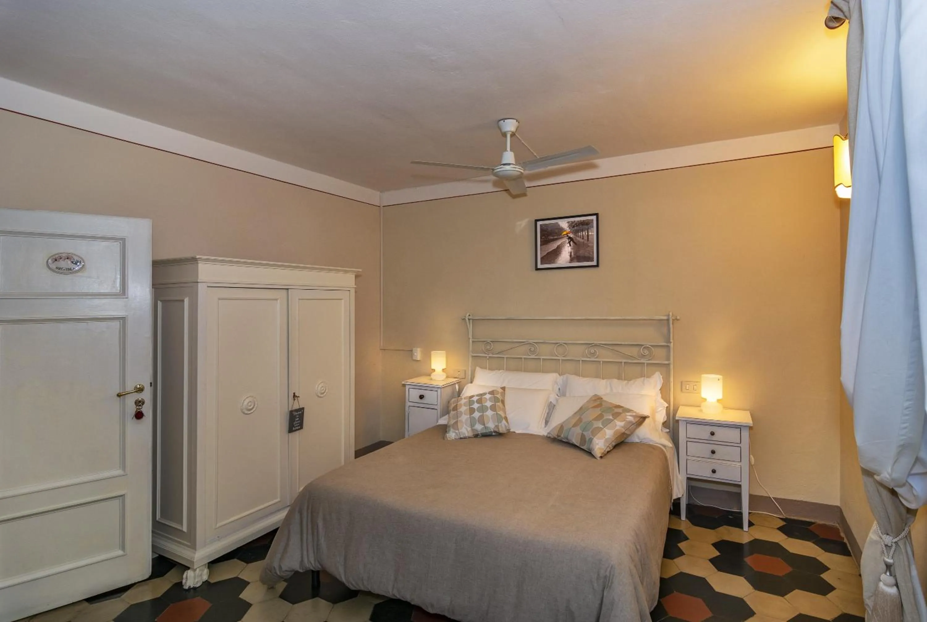 Bedroom, Bed in Corte Meraviglia - Relais