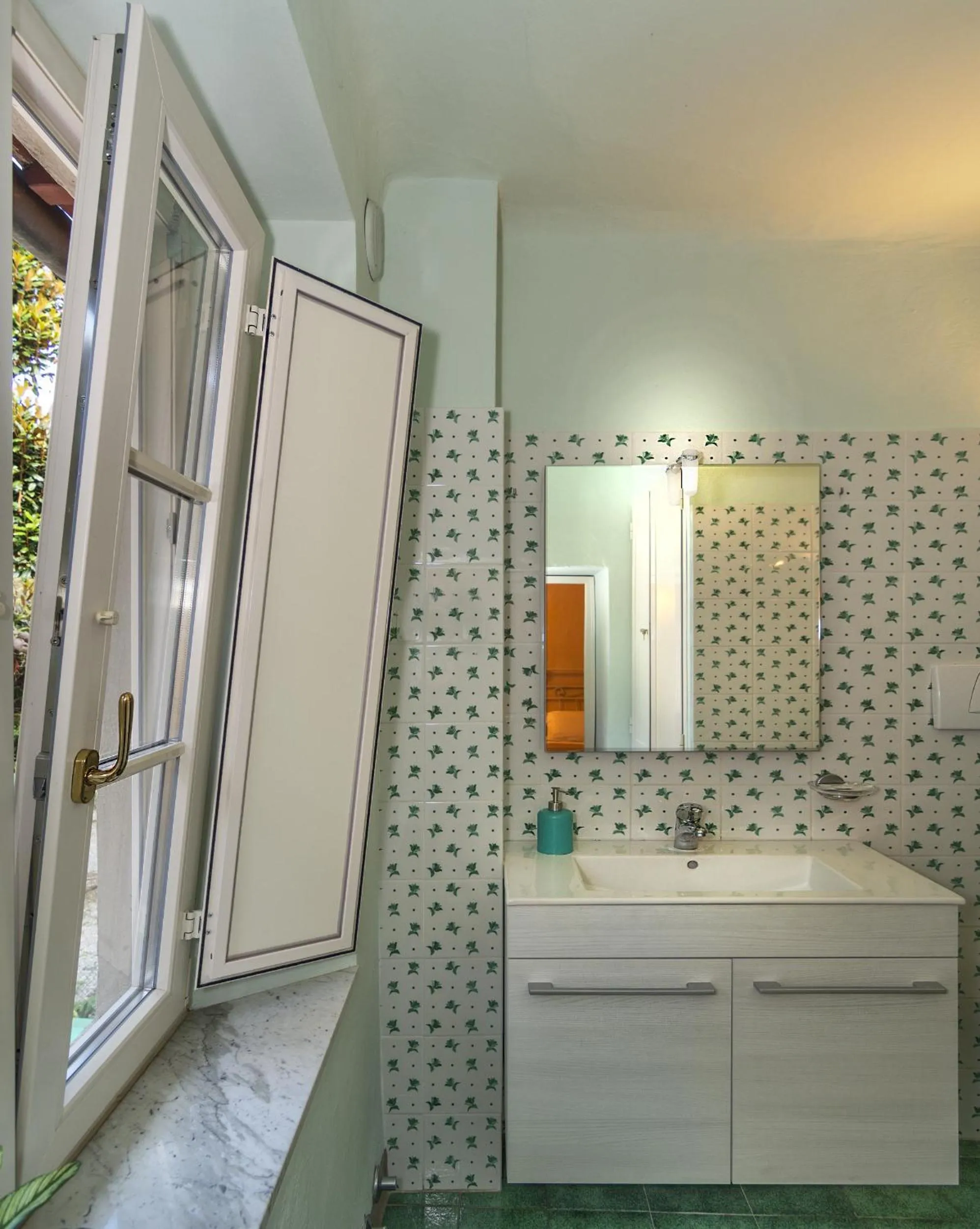 Bathroom in Corte Meraviglia - Relais