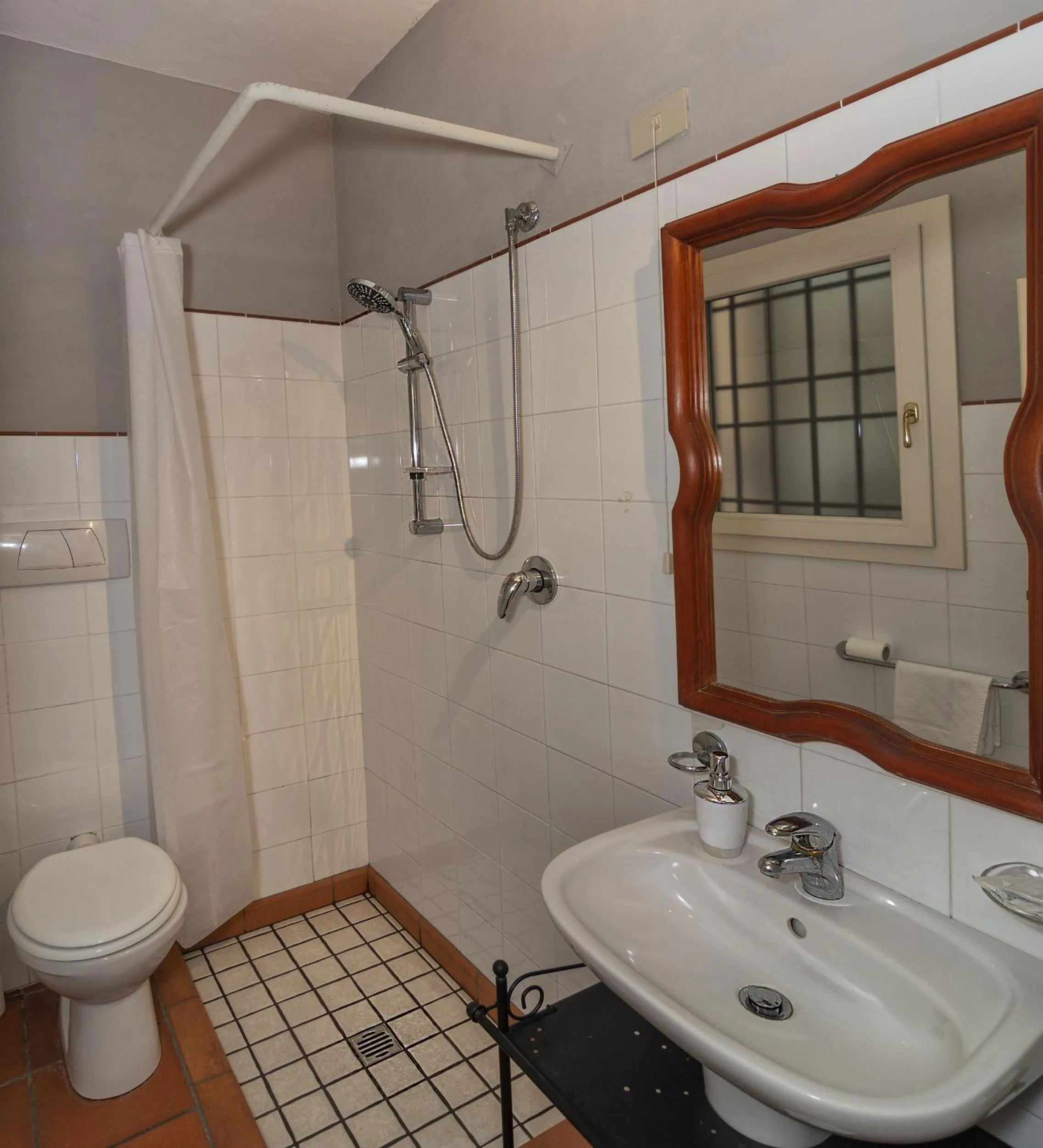 Bathroom in Corte Meraviglia - Relais