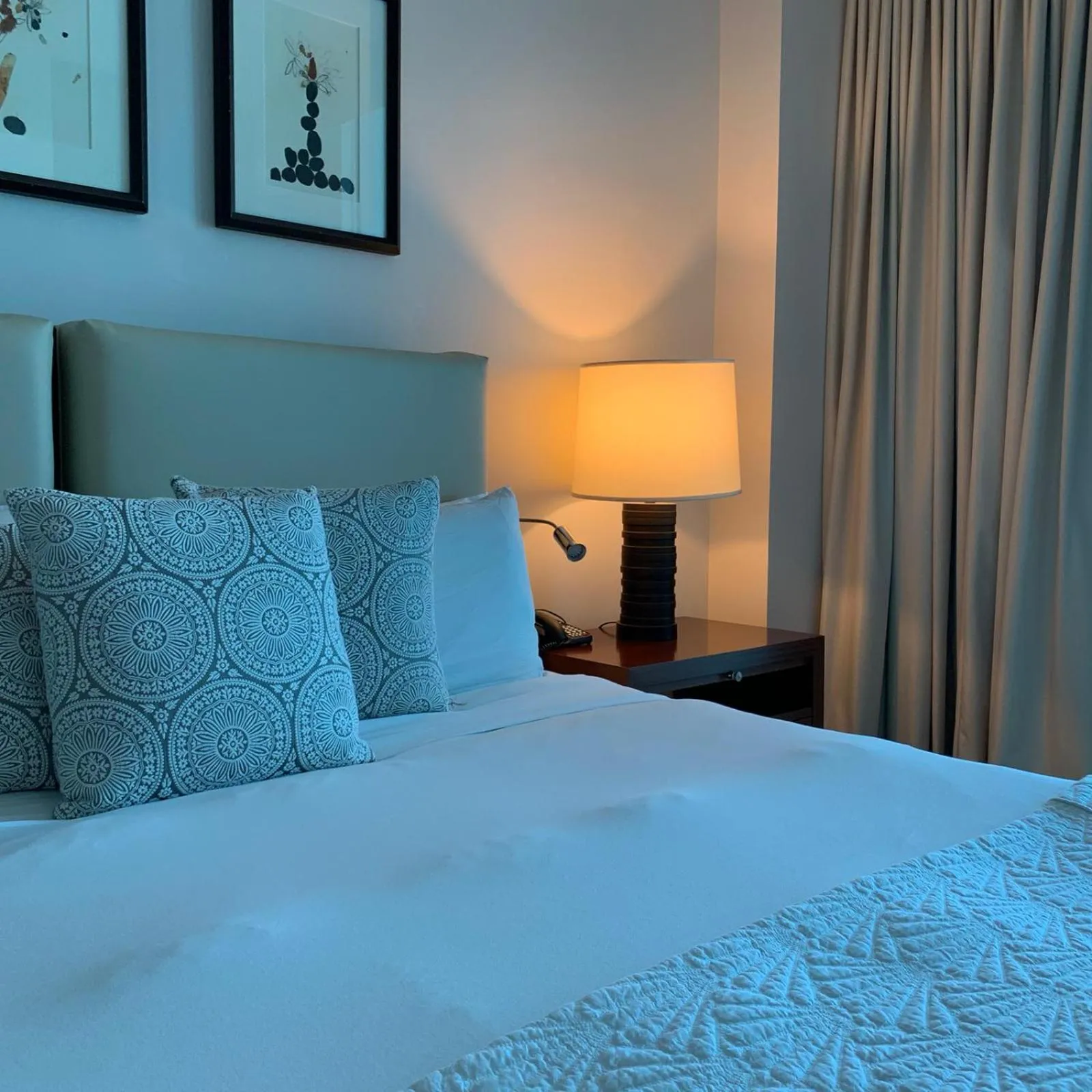 Bed in One Bal Harbour Ritz Bal Harbour