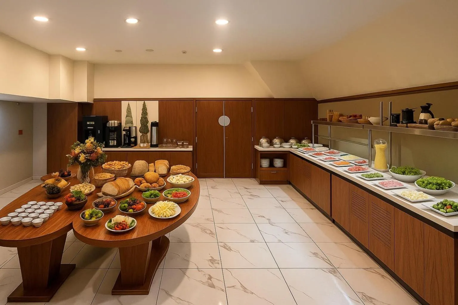 Coffee/tea facilities in Taxim Express Bosphorus Hotel