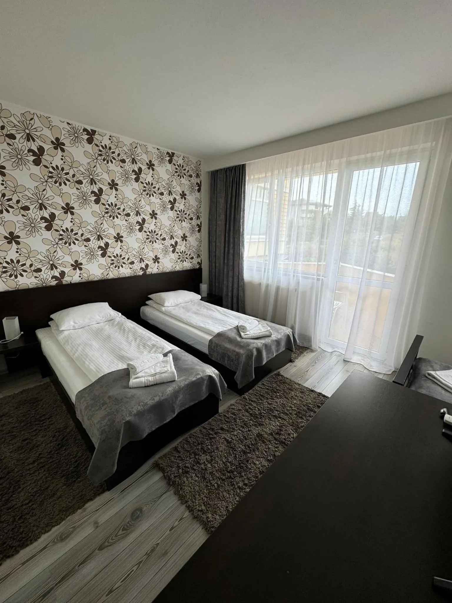 Bed in Pensiunea Carmen - Bikers Friendly Nest