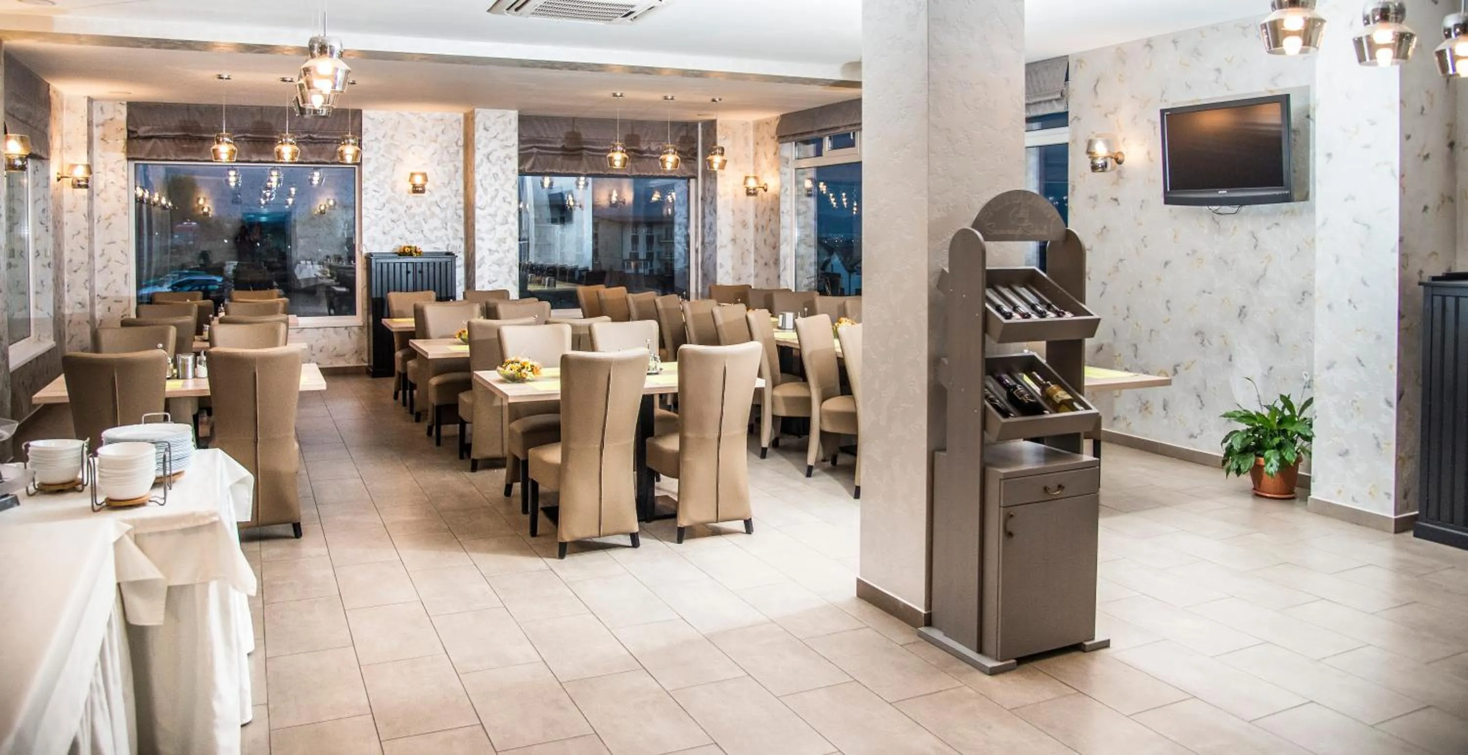 Banquet/Function facilities in Pensiunea Carmen - Bikers Friendly Nest