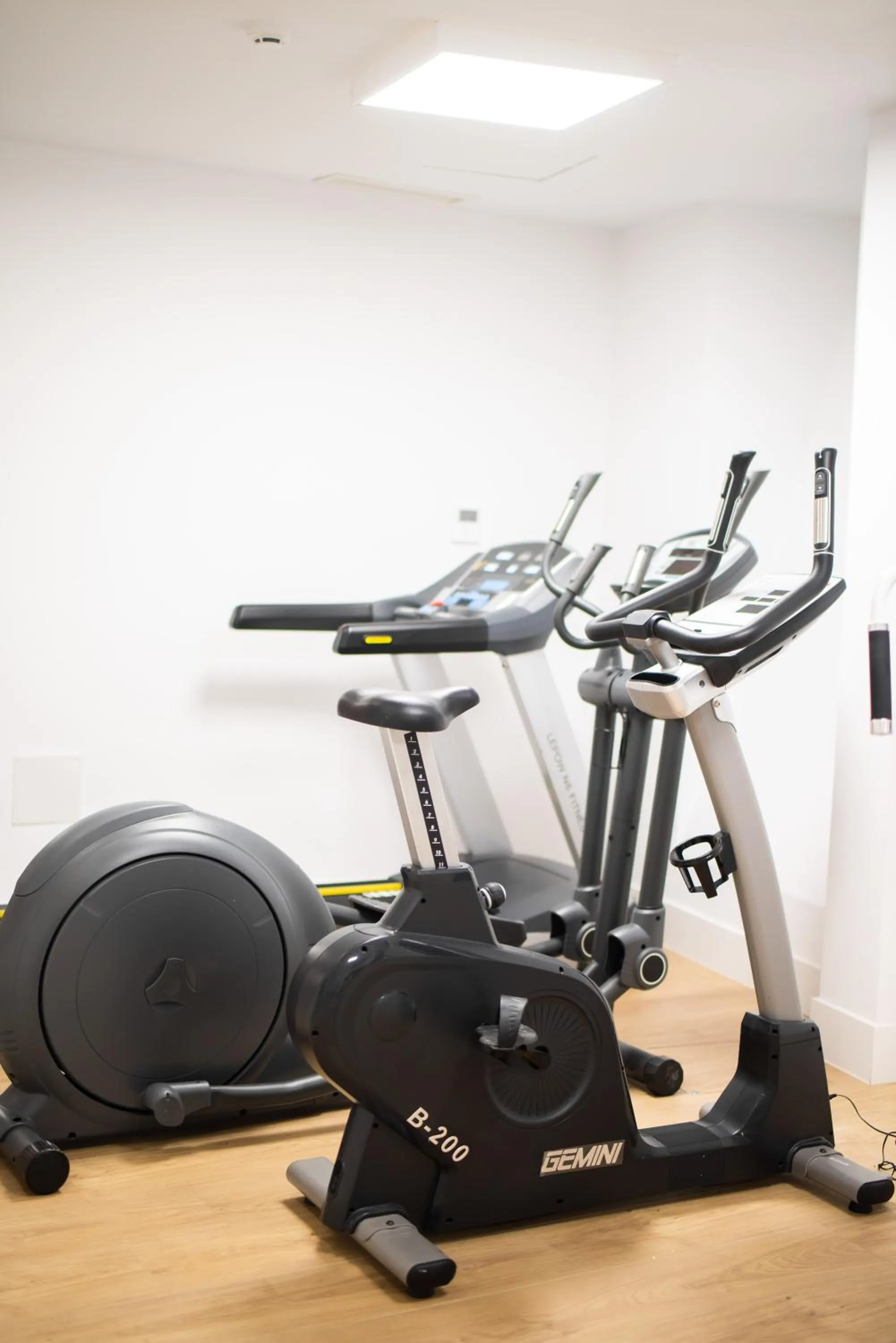 Fitness centre/facilities in Soho Boutique Opera