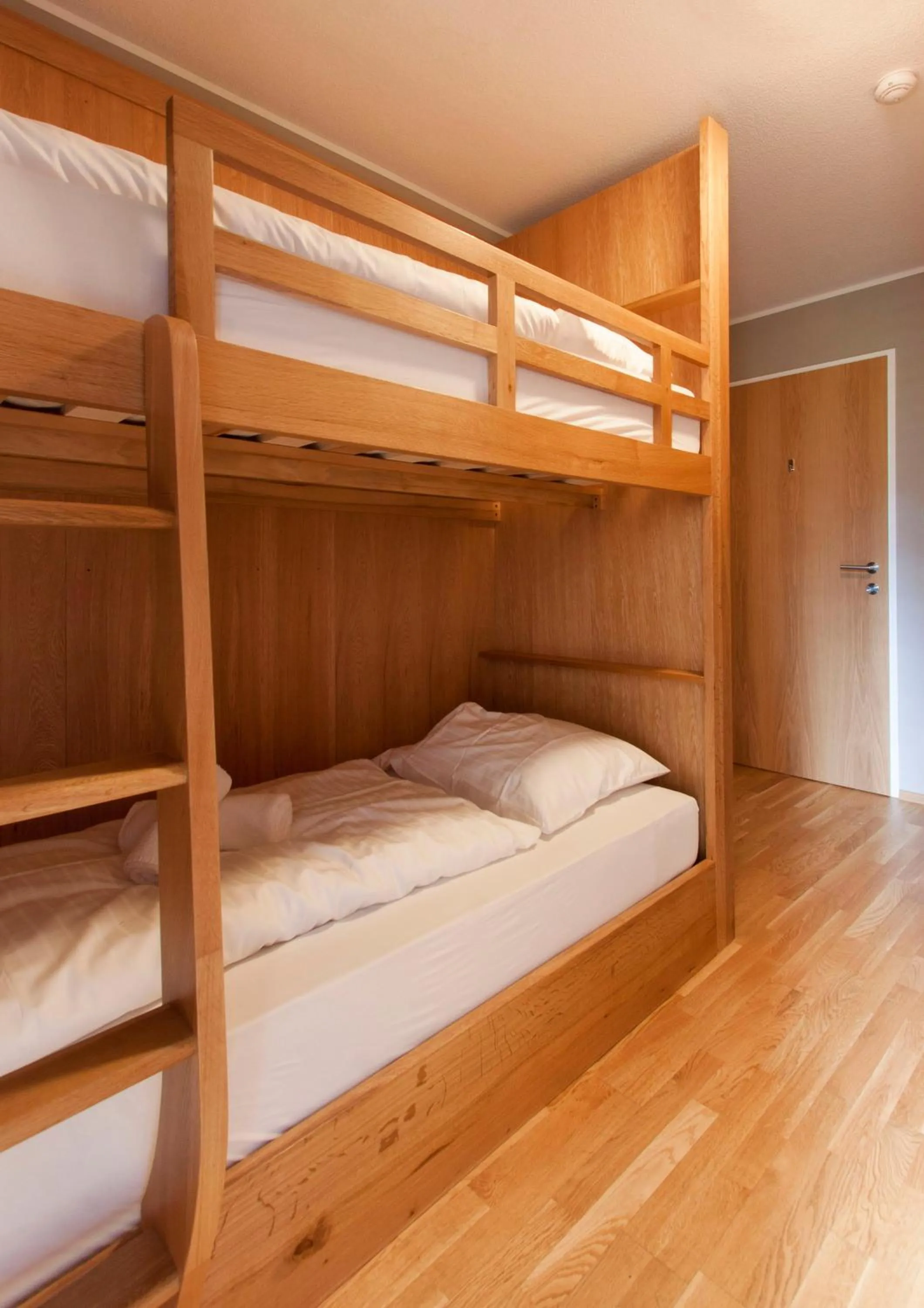 Bedroom, Bed in Appart Laijola