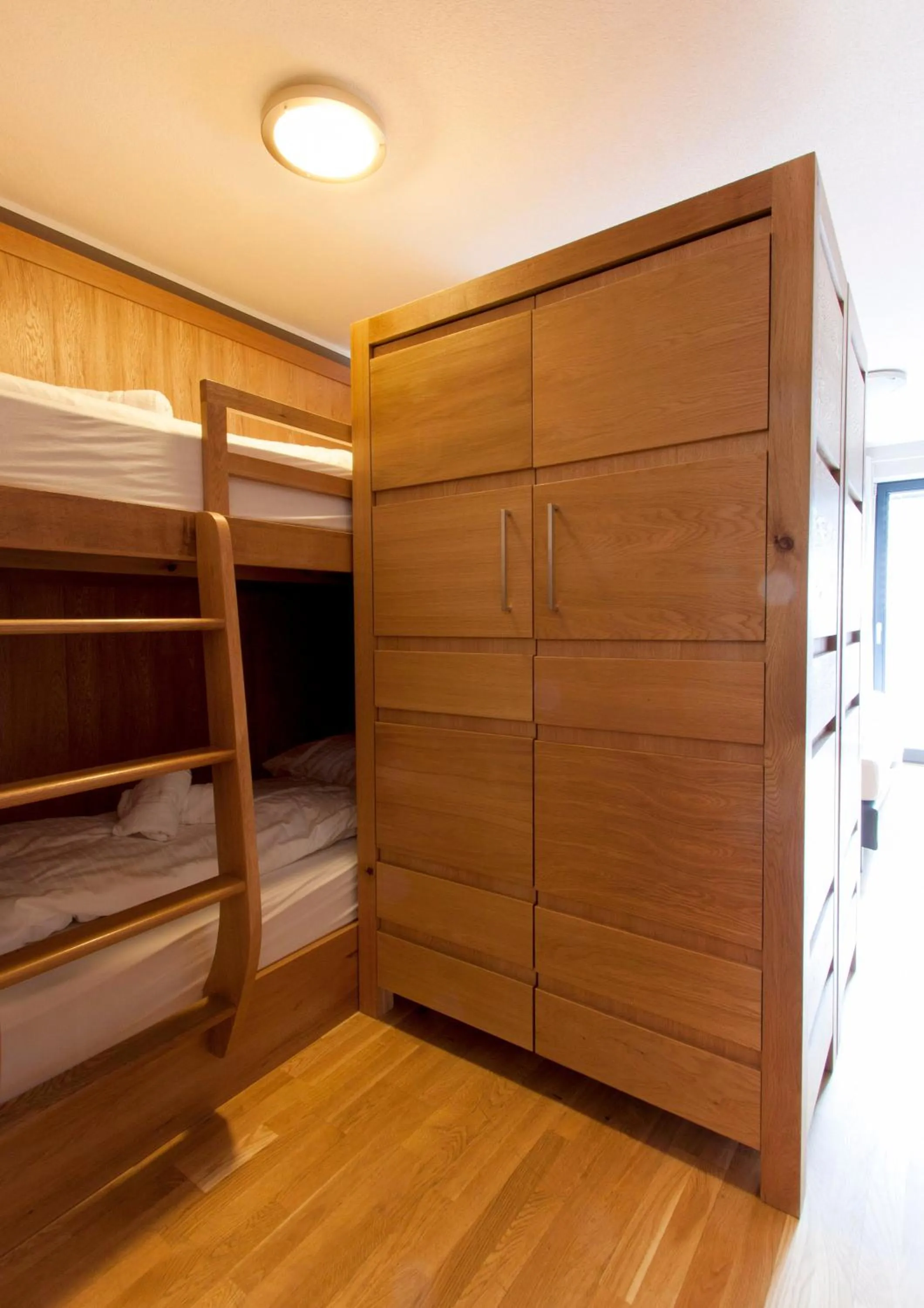 Bedroom, Bed in Appart Laijola