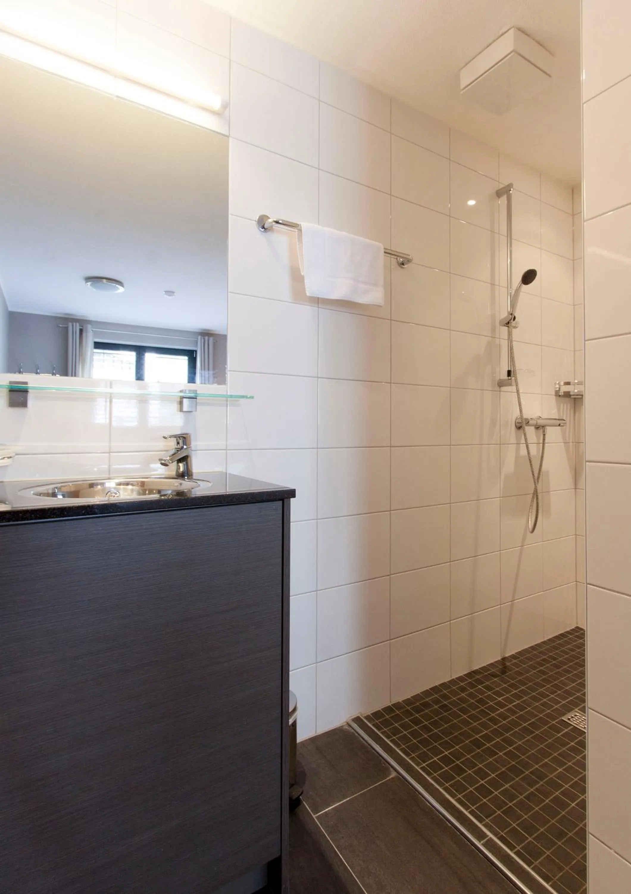 Bathroom in Appart Laijola