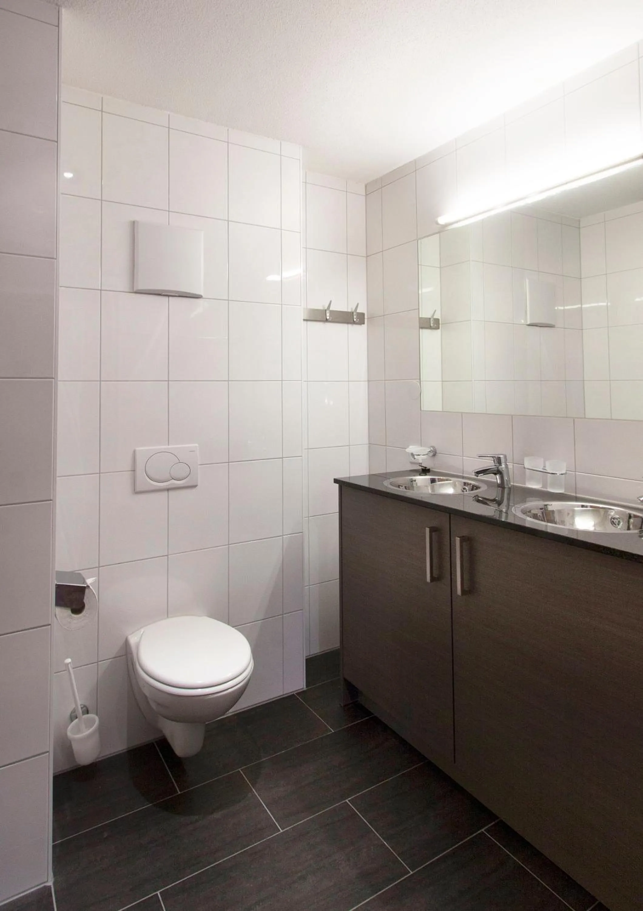 Bathroom in Appart Laijola