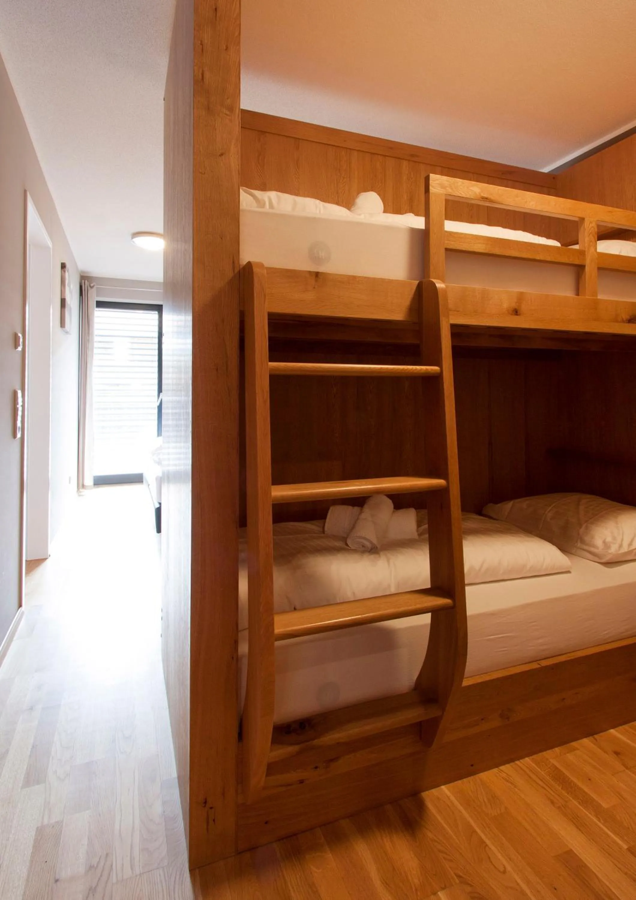 Bedroom, Bed in Appart Laijola