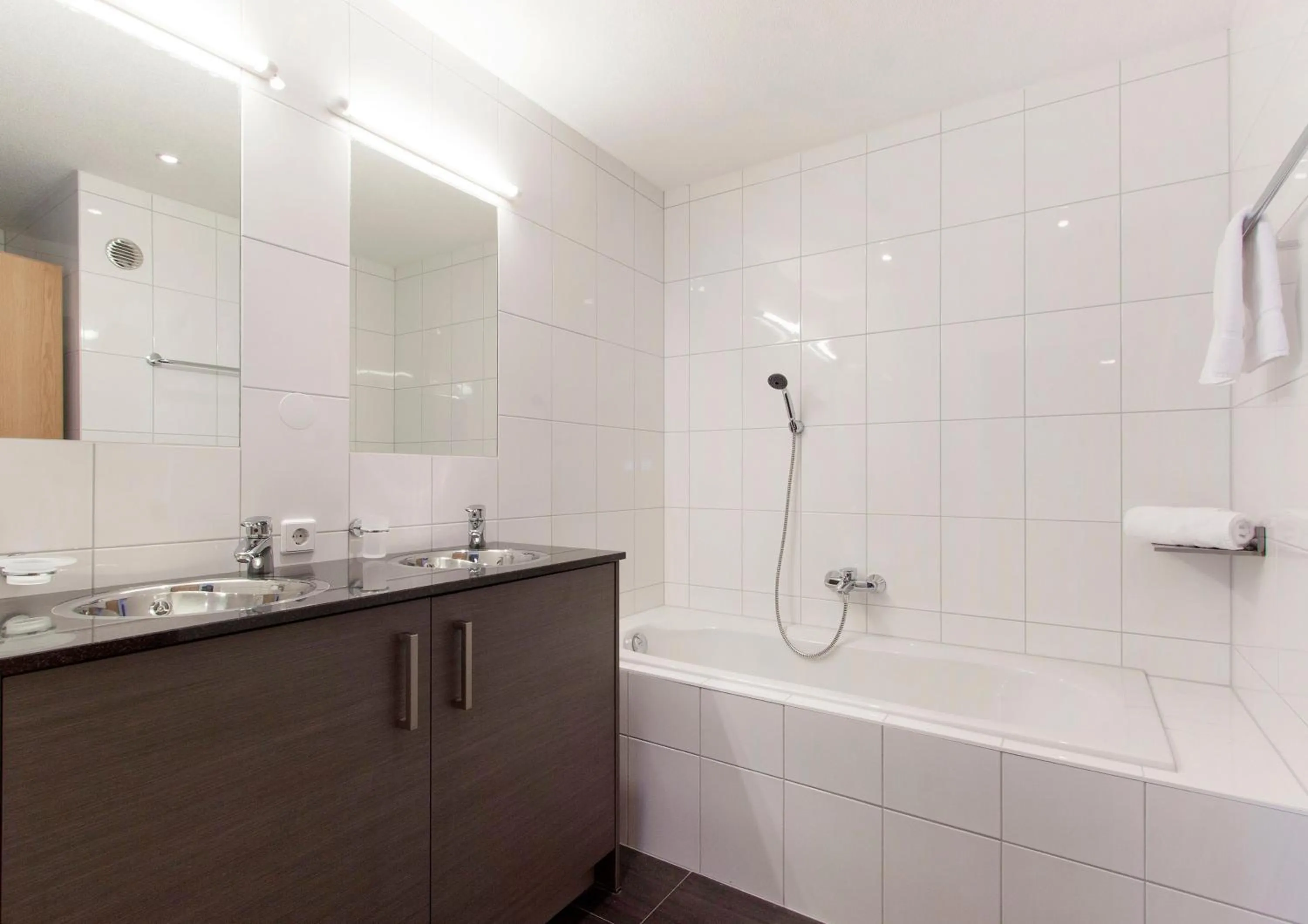 Bathroom in Appart Laijola