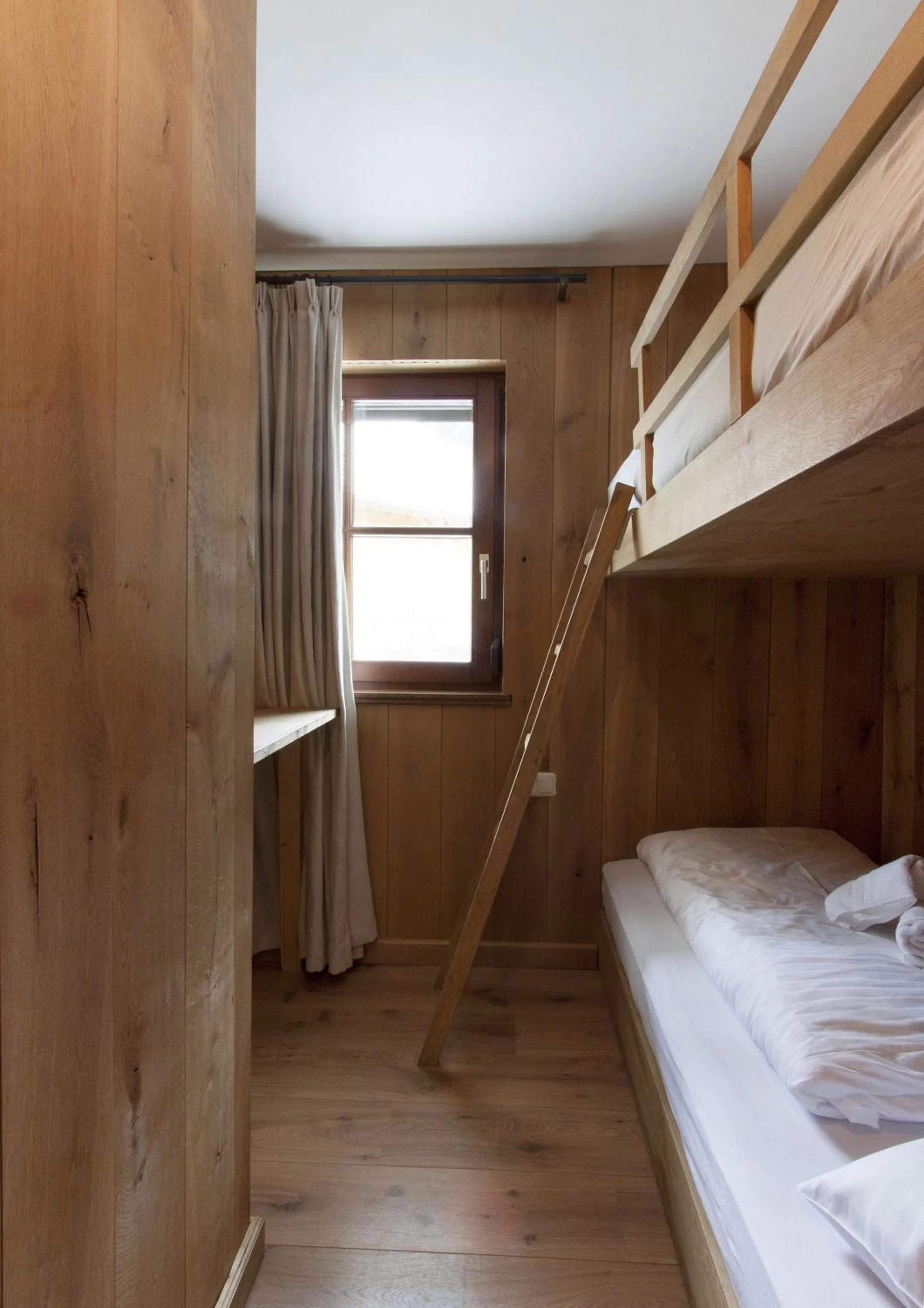 Bedroom, Bed in Appart Laijola