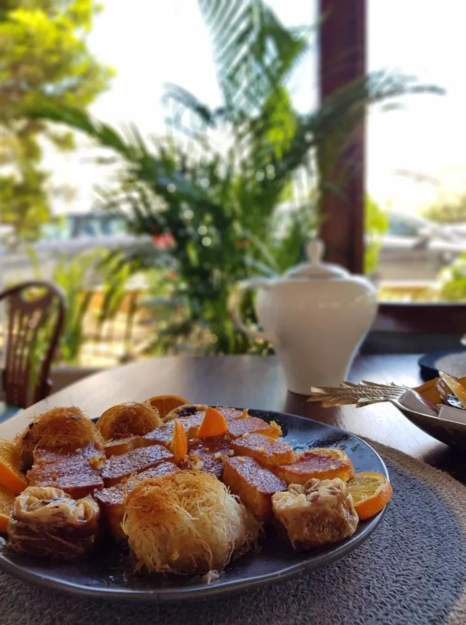 Breakfast in Maison 66, Riviera Hotels