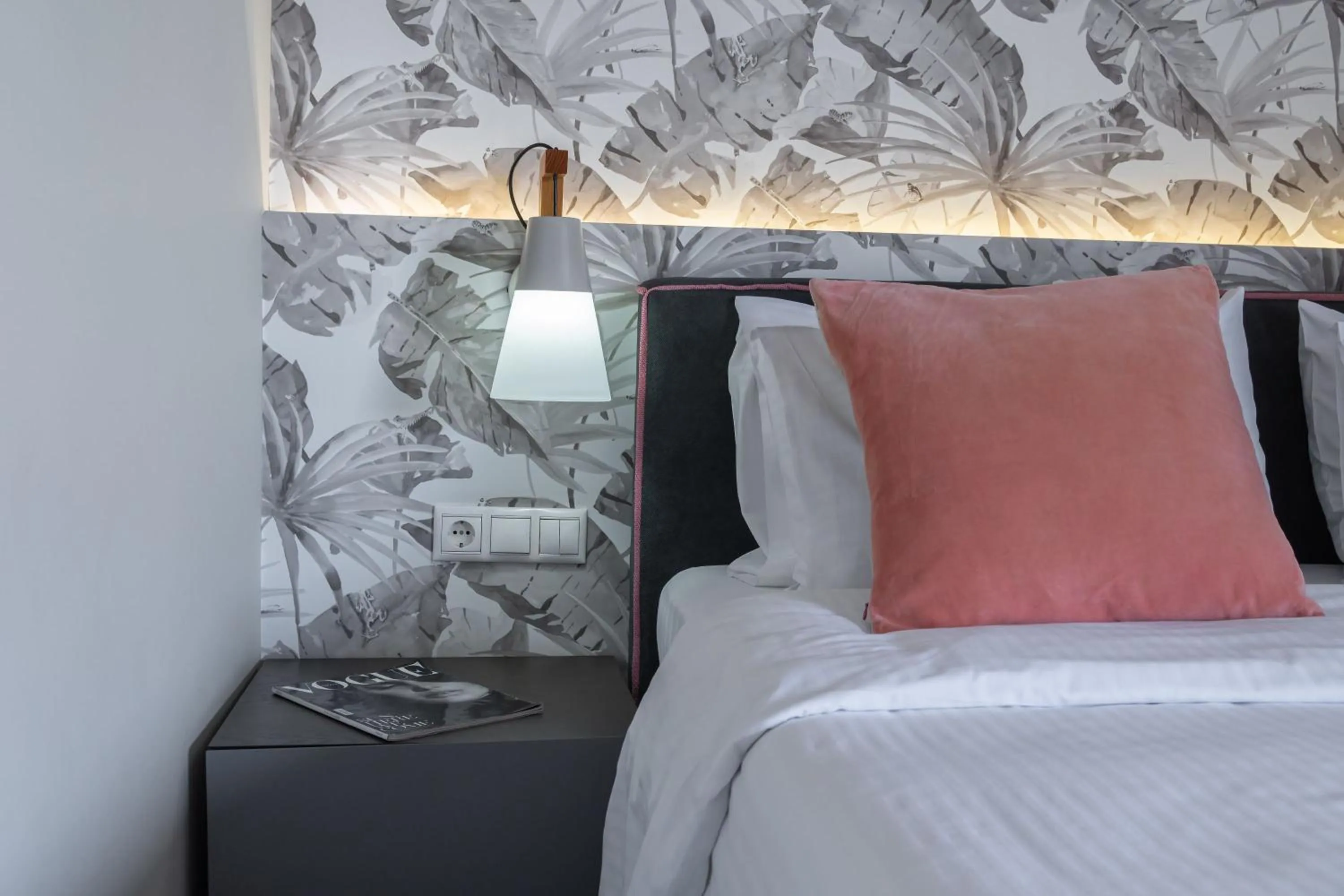 Bedroom, Bed in Maison 66, Riviera Hotels