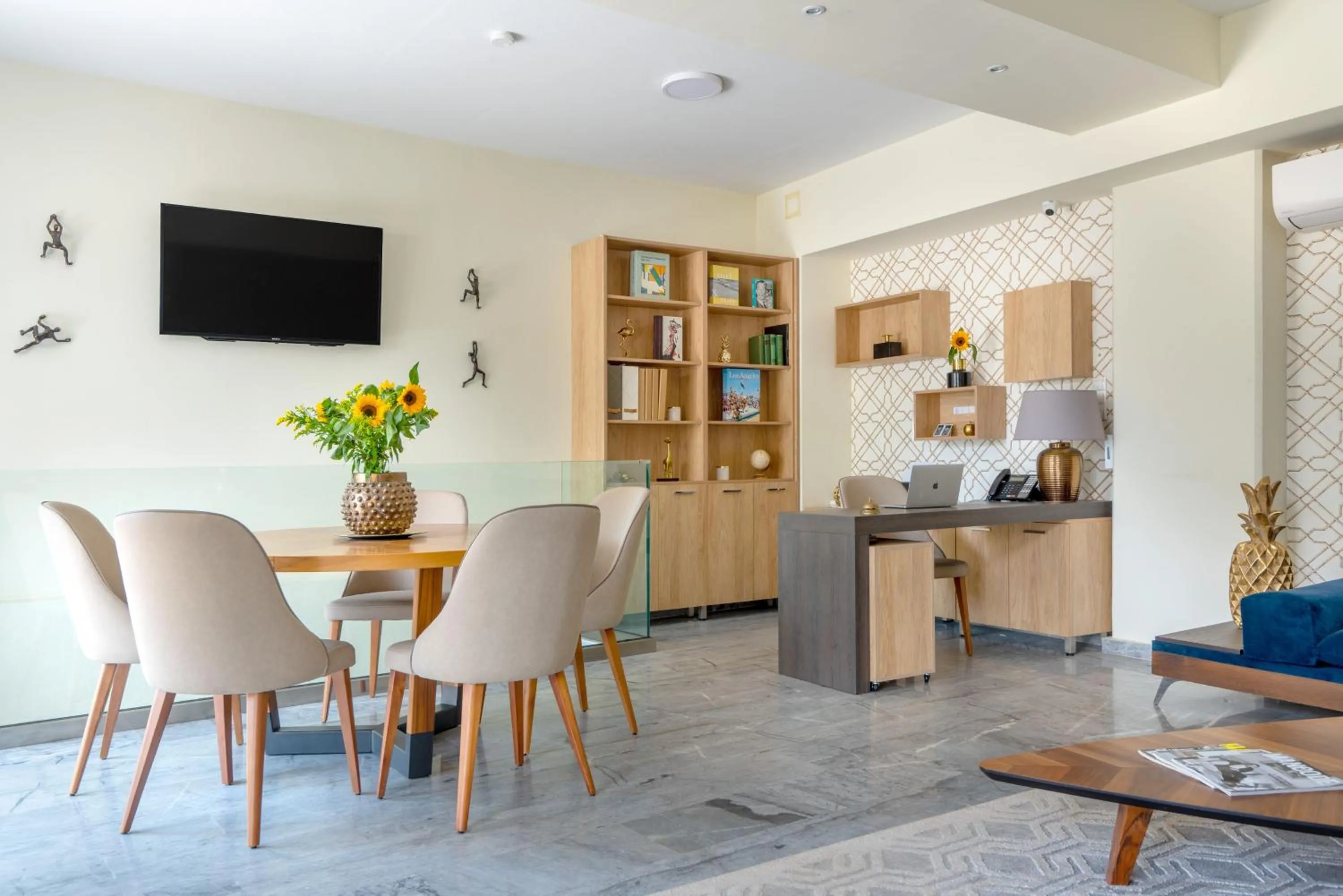 Lobby or reception in Maison 66, Riviera Hotels