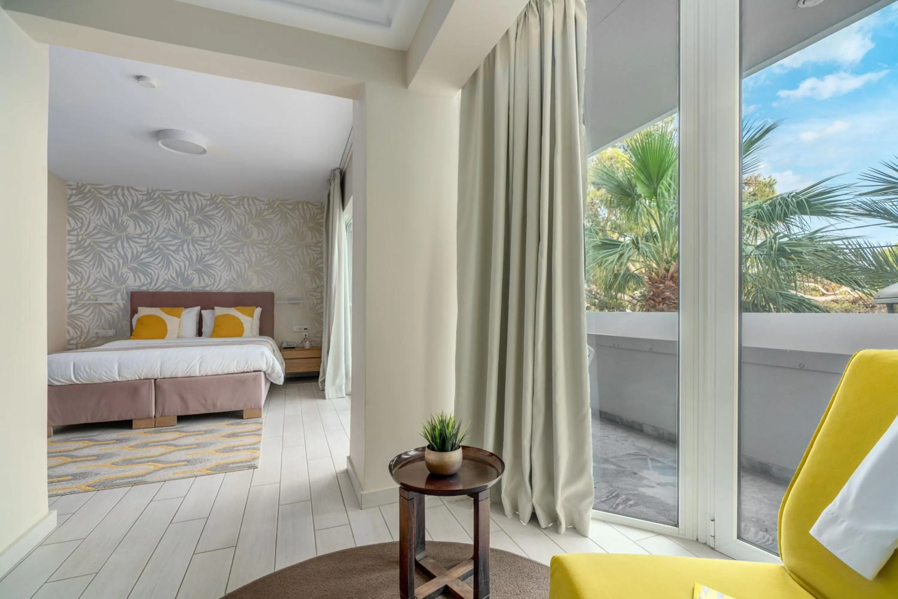 Bedroom, Bed in Maison 66, Riviera Hotels