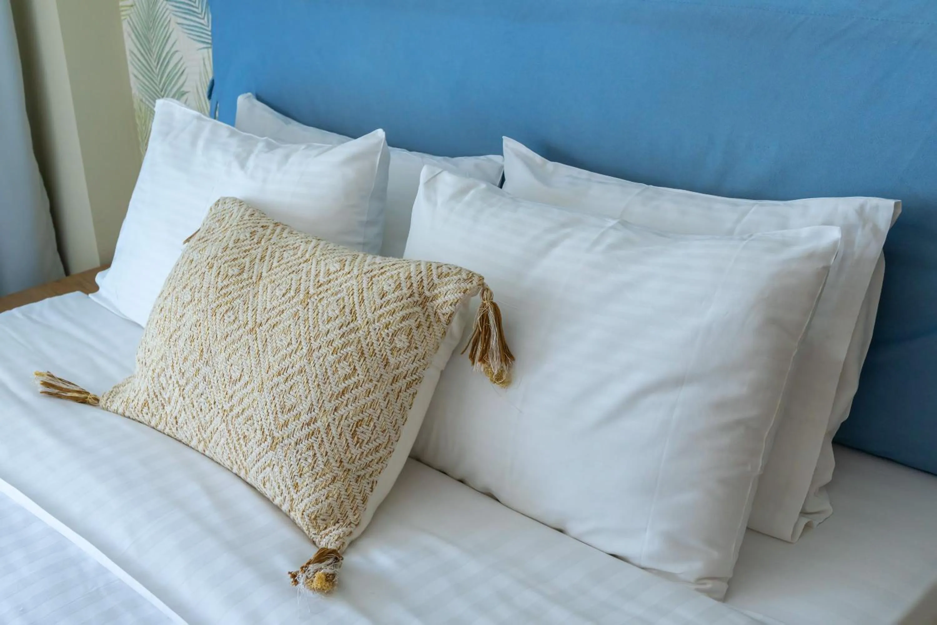 Bed in Maison 66, Riviera Hotels