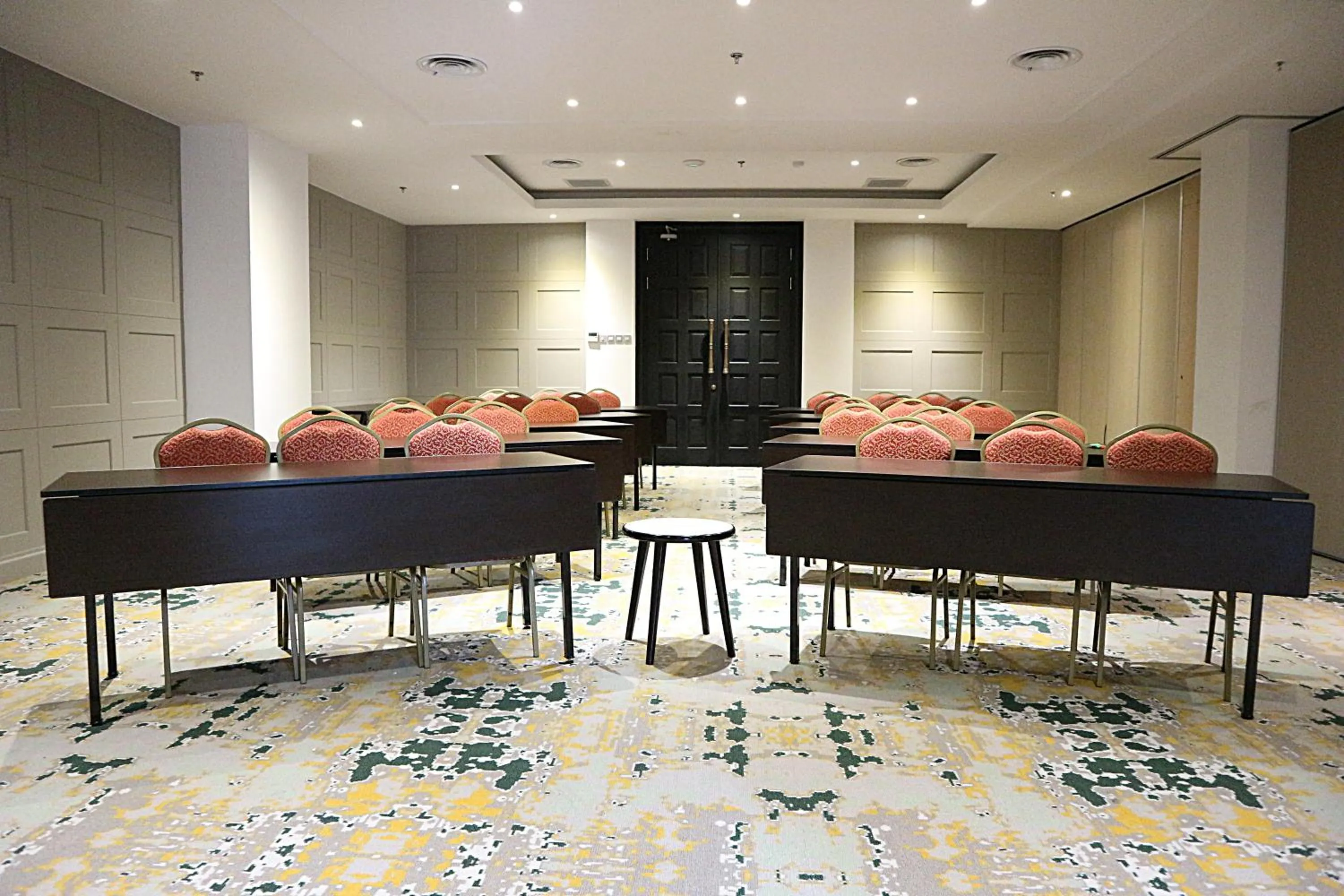 Breakfast in Hotel Shalva Jakarta