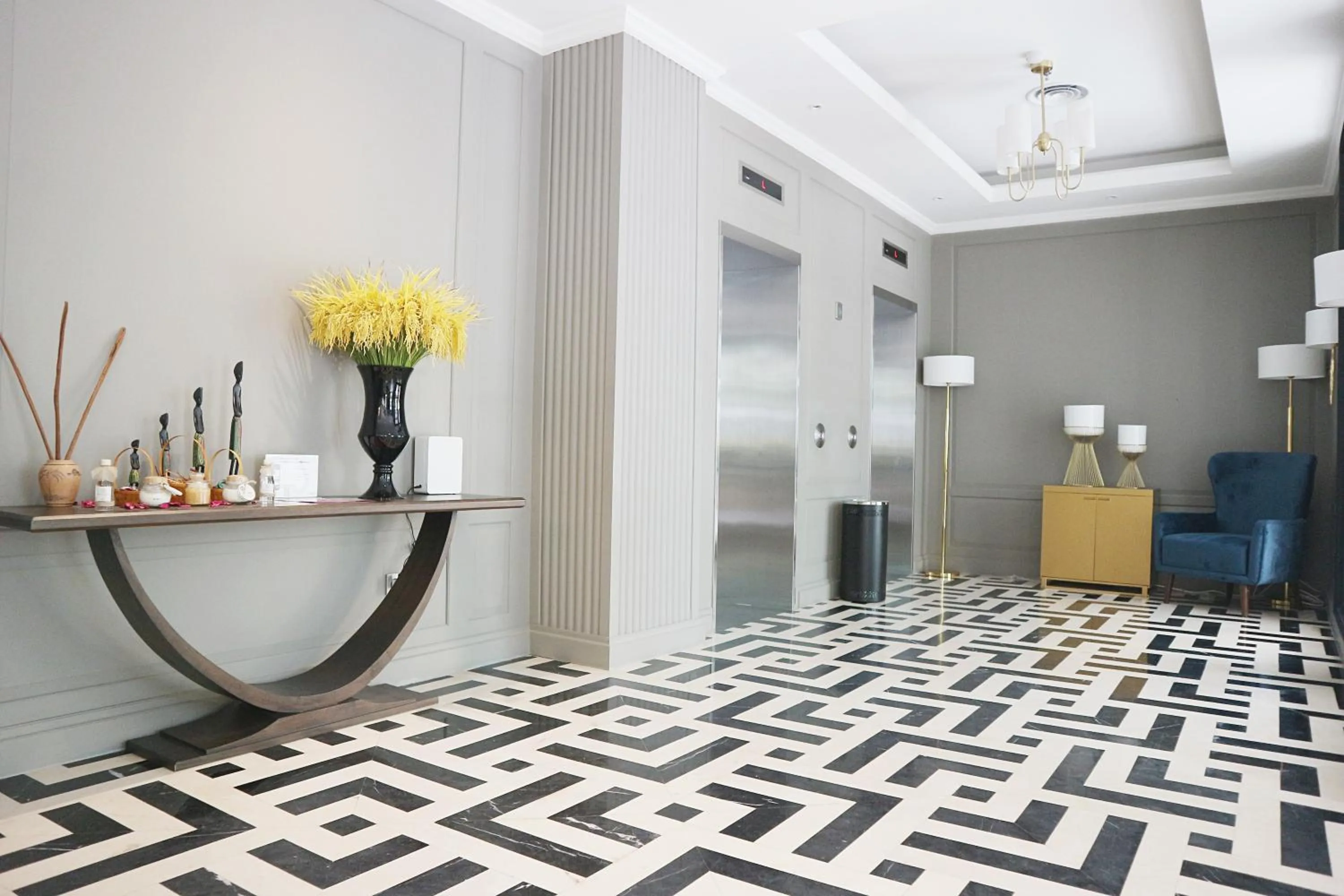 Breakfast in Hotel Shalva Jakarta