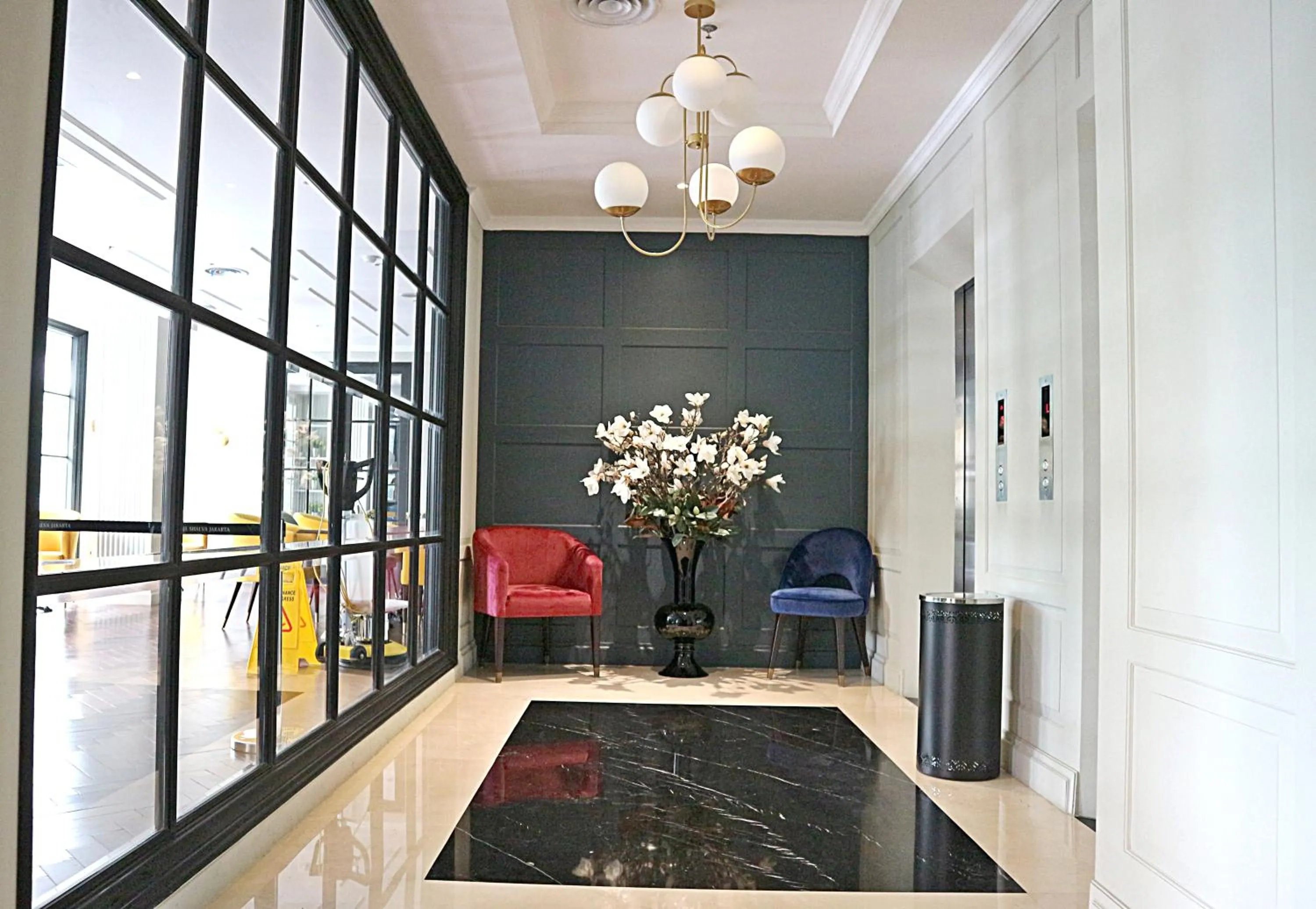 Breakfast in Hotel Shalva Jakarta