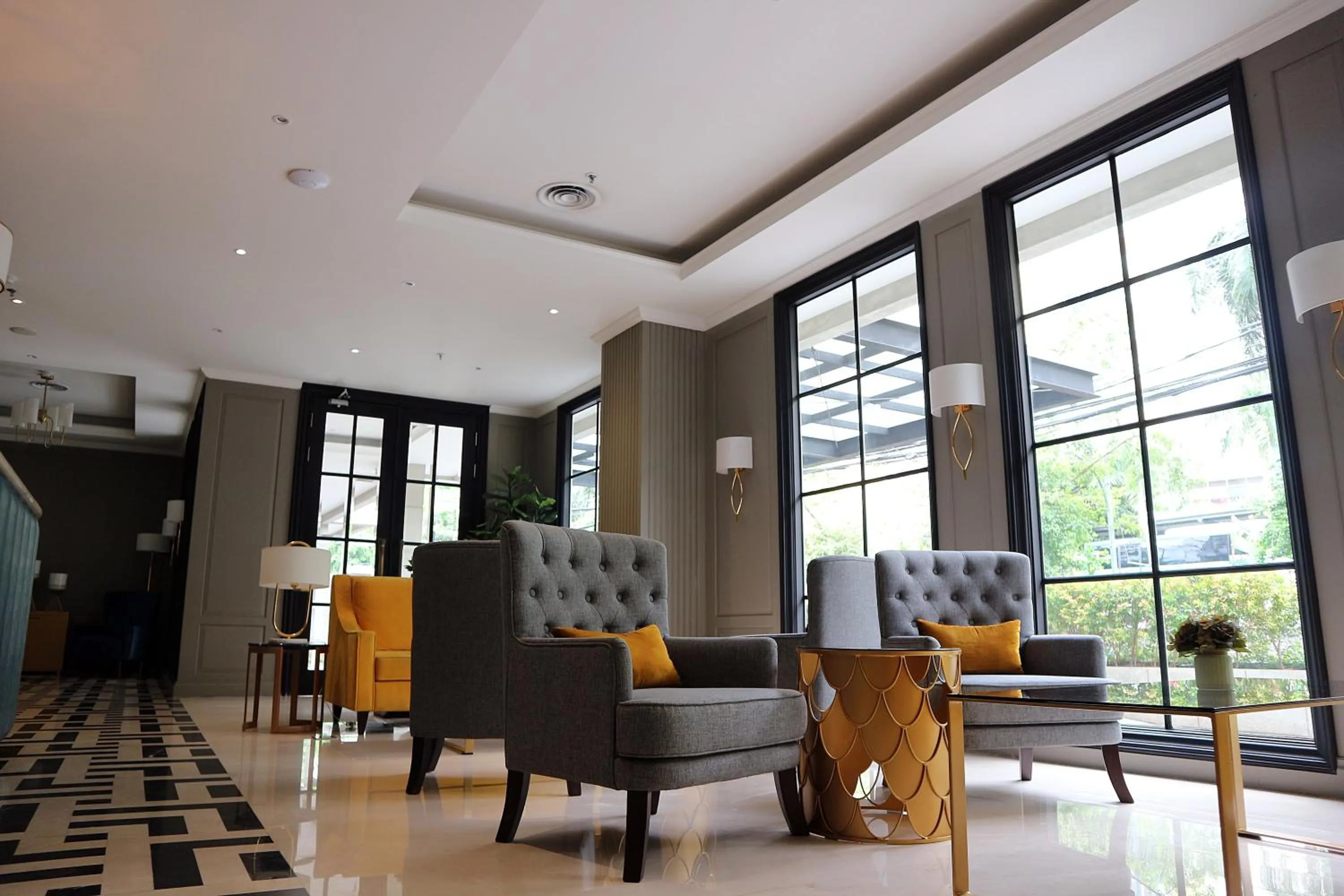 Breakfast in Hotel Shalva Jakarta