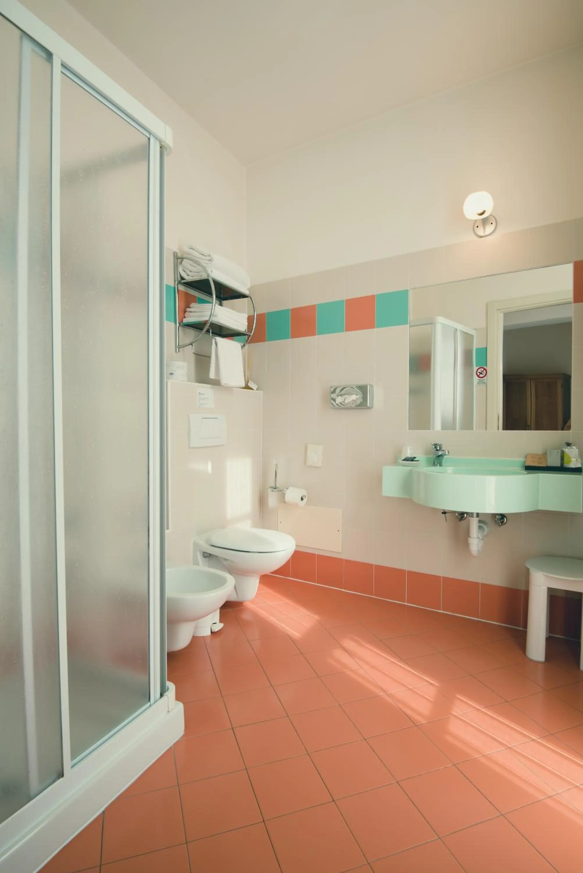 Photo of the whole room in Hotel Antica Stallera