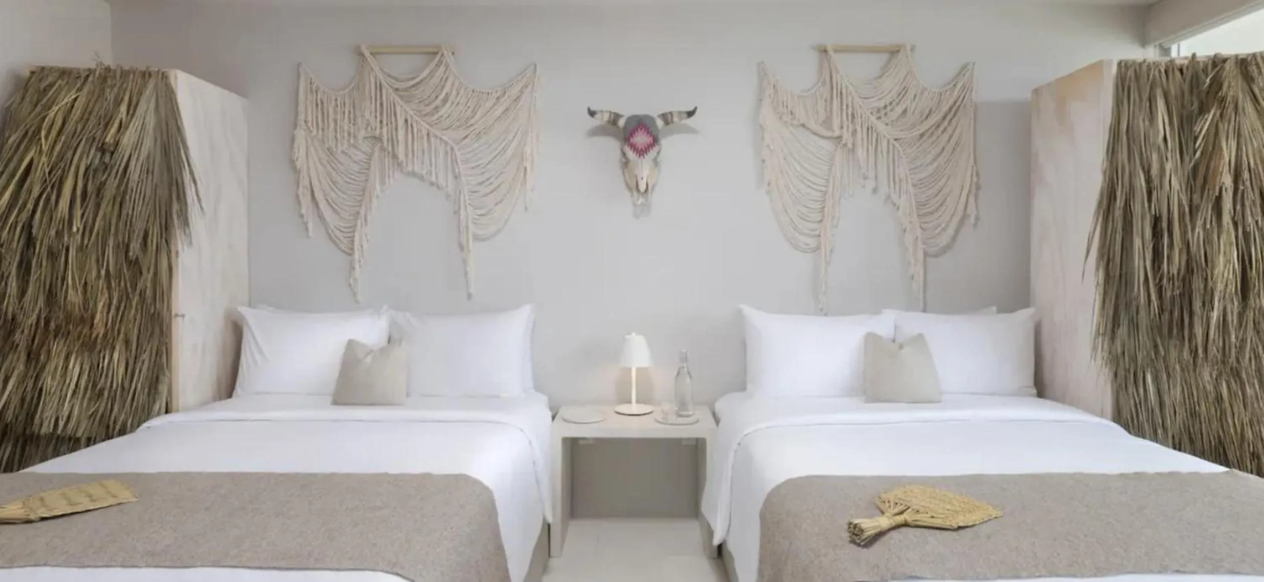 Bed in Hotel Boutique Casa Lulu