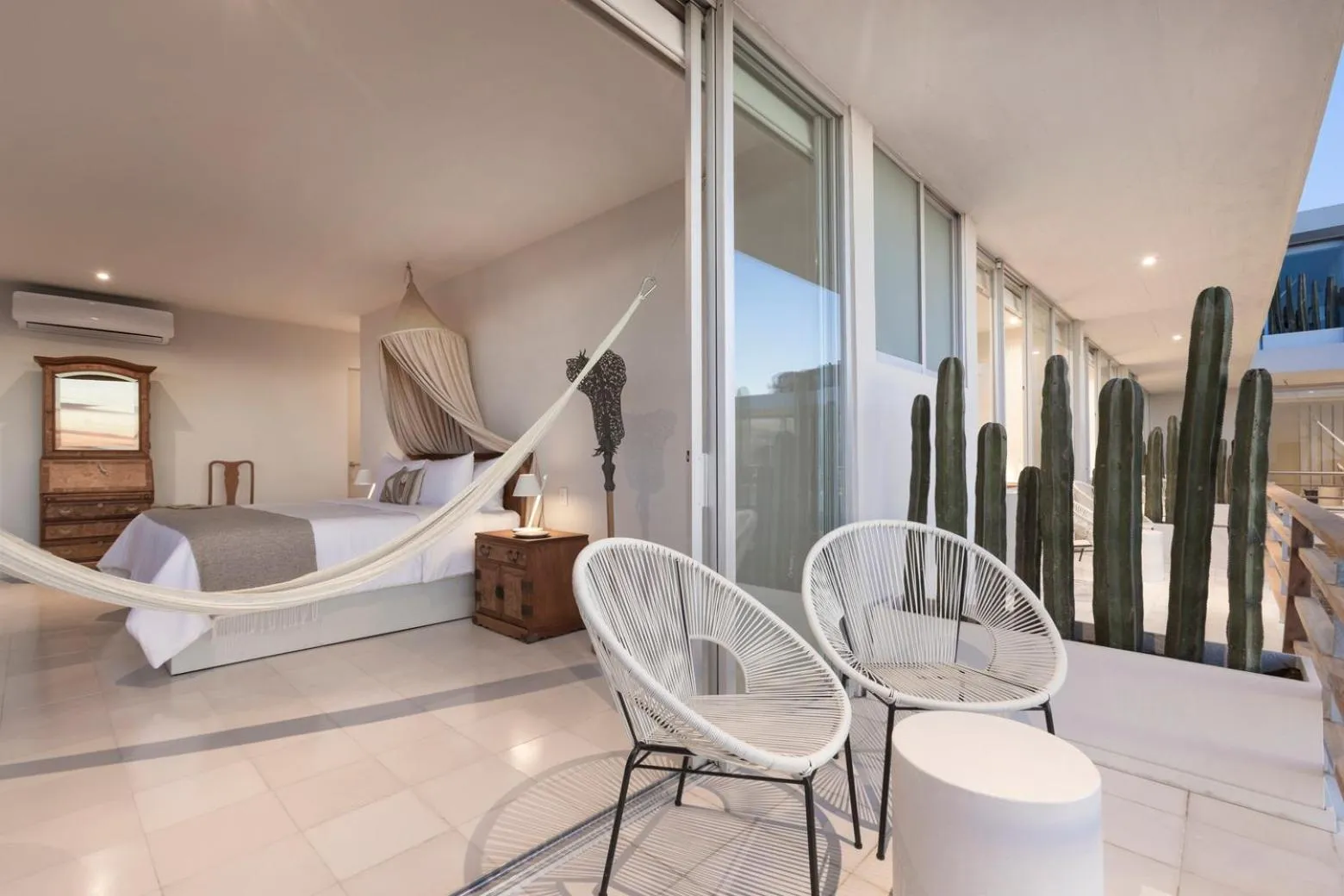 Decorative detail, Bed in Hotel Boutique Casa Lulu