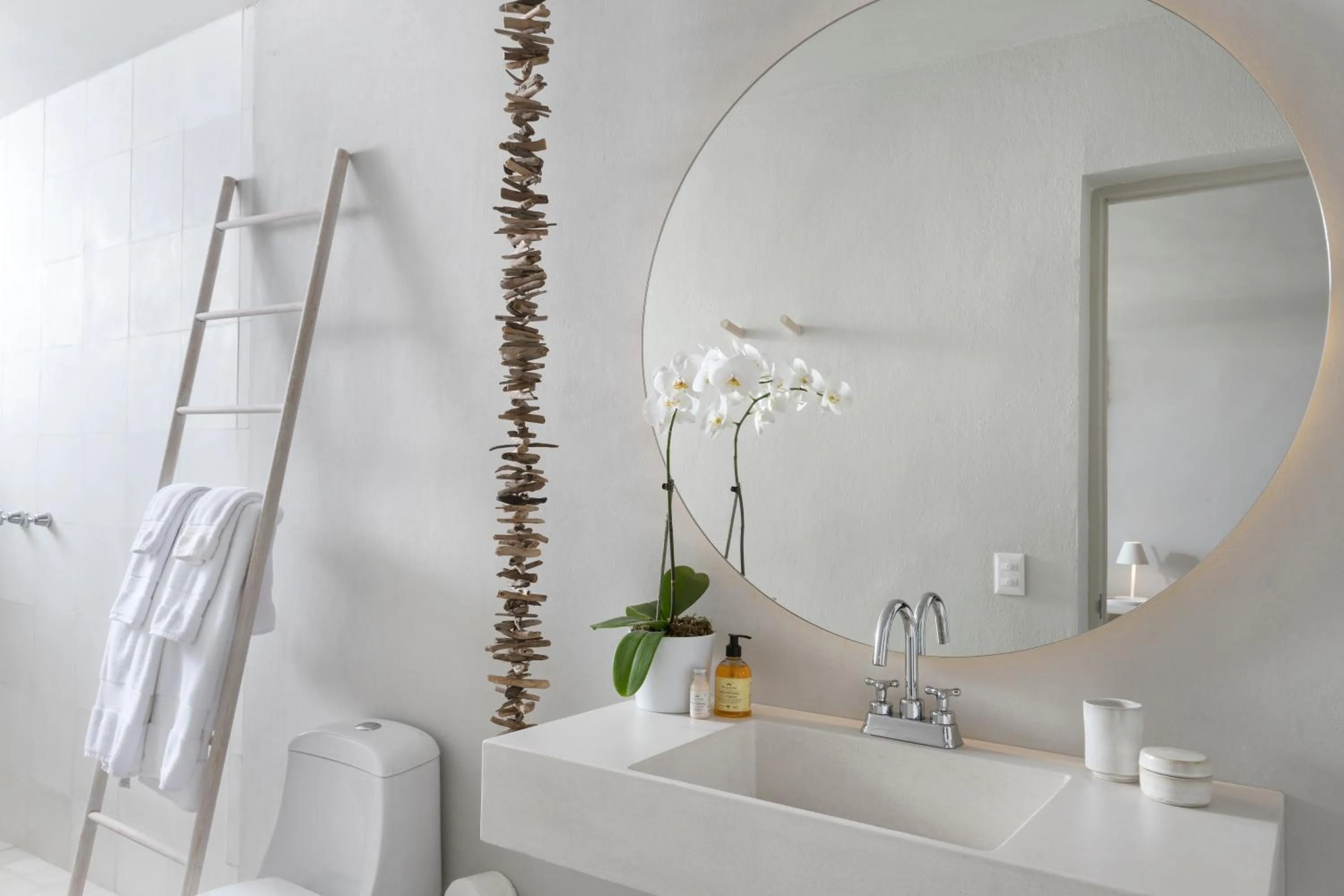 Bathroom in Hotel Boutique Casa Lulu