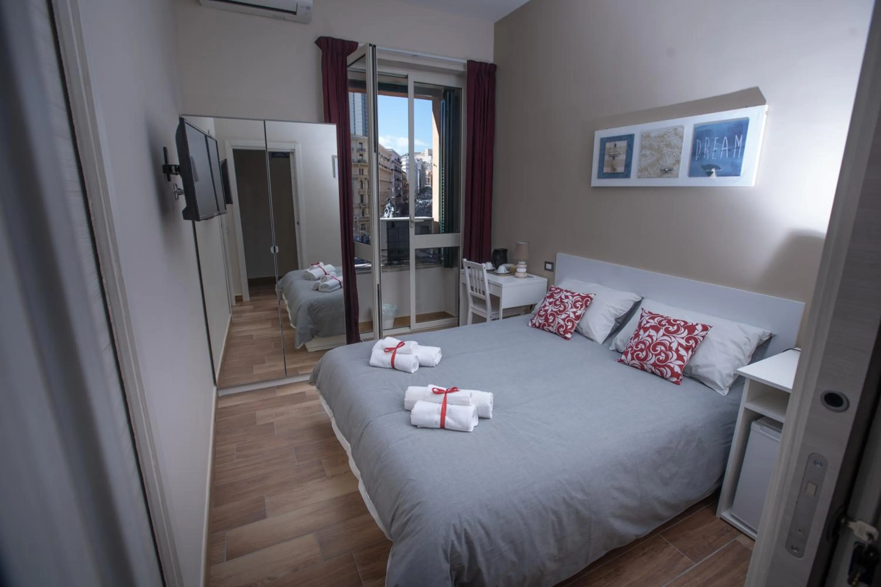 Bed in Bellorizzonte