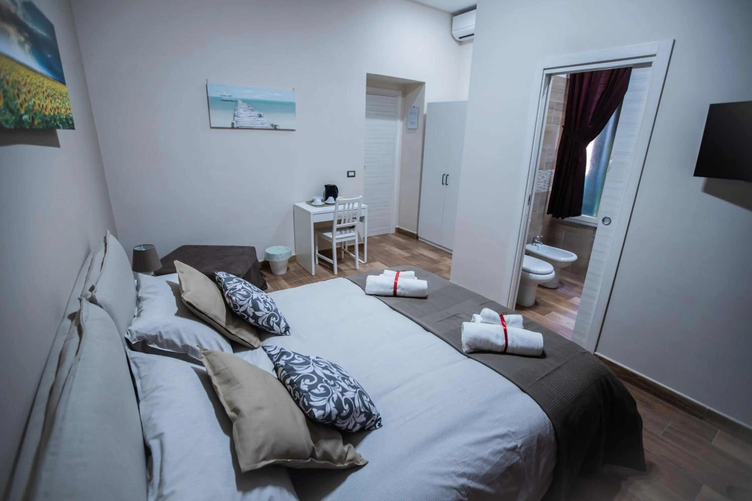 Bed in Bellorizzonte