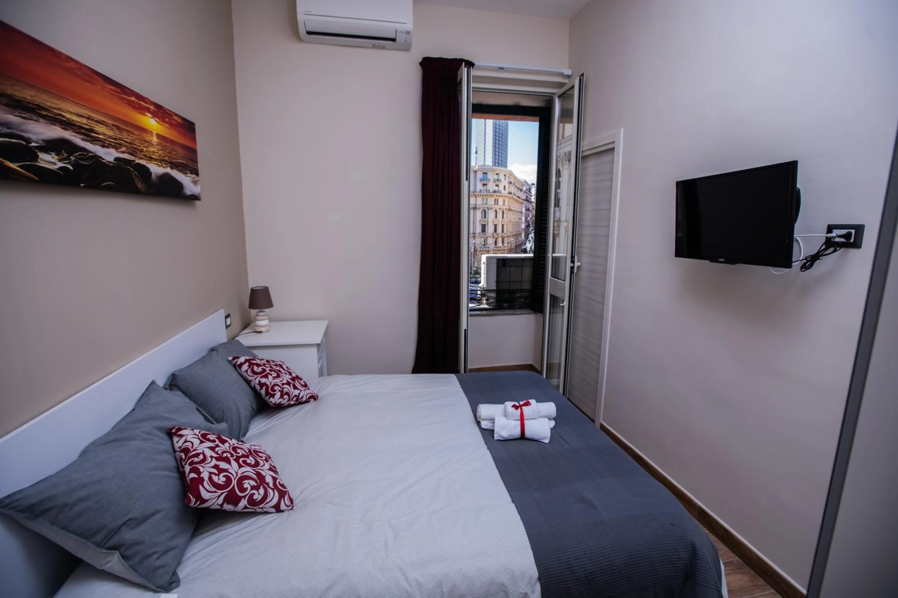 Bed in Bellorizzonte