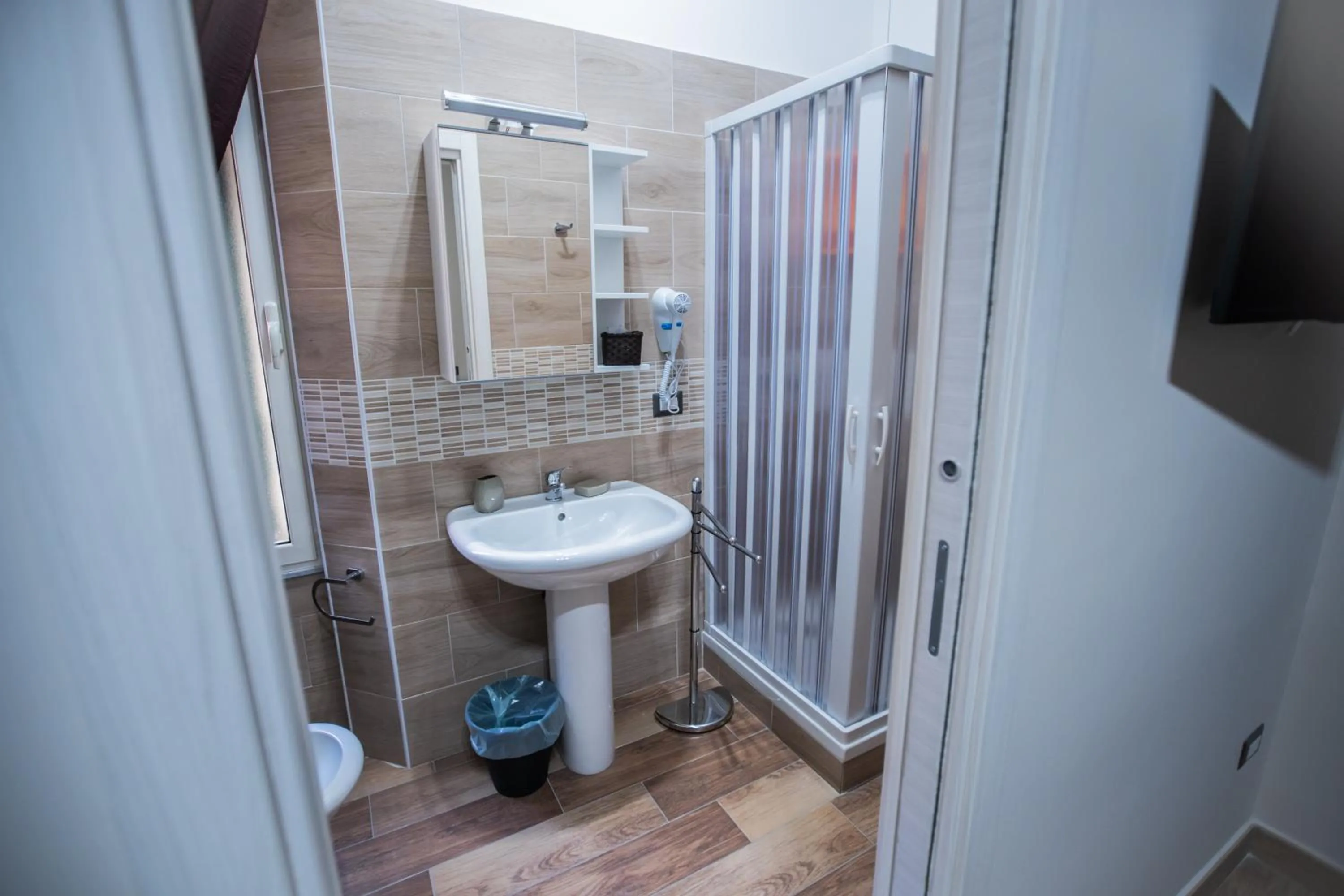 Bathroom in Bellorizzonte