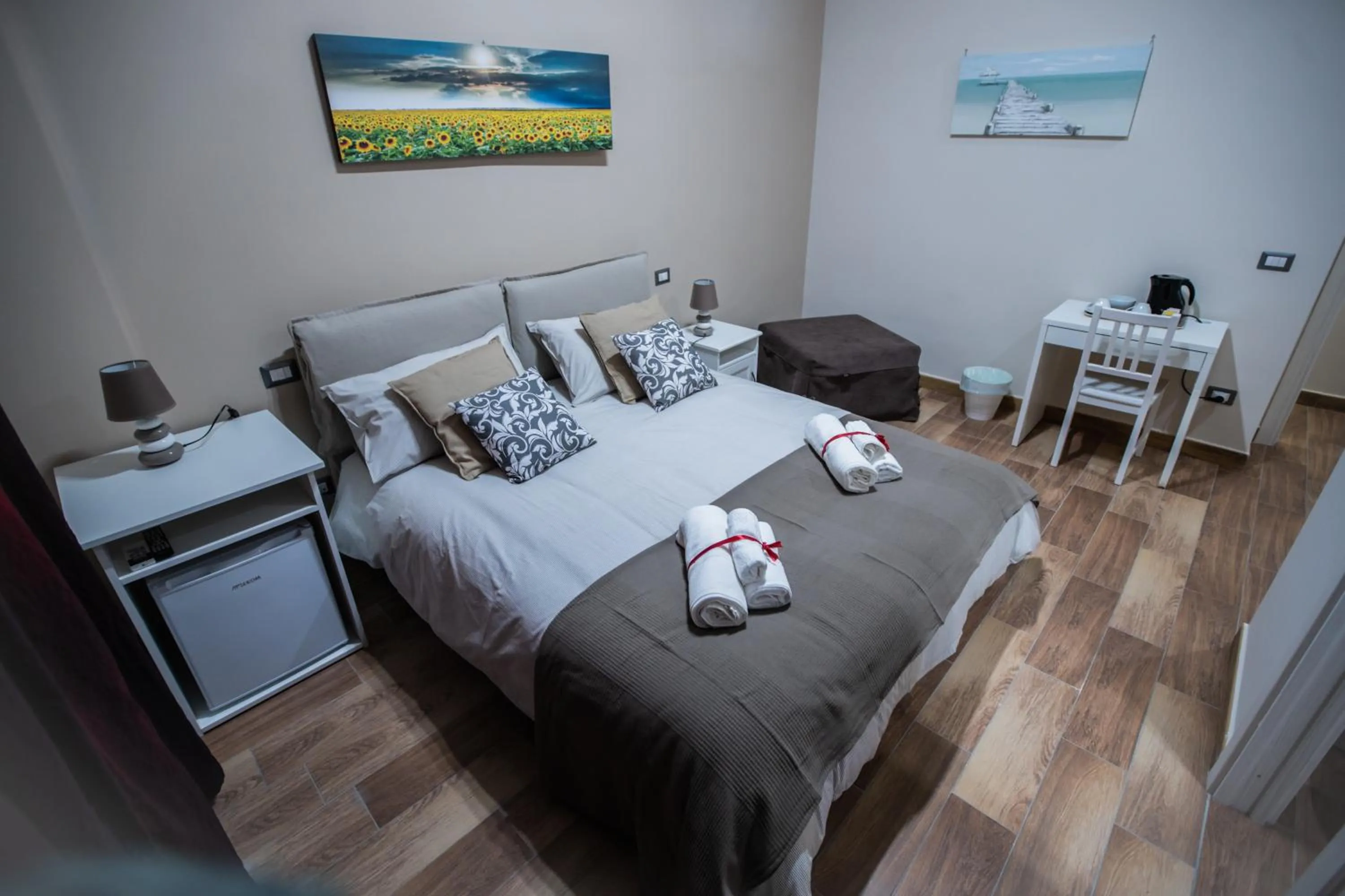 Bedroom, Bed in Bellorizzonte