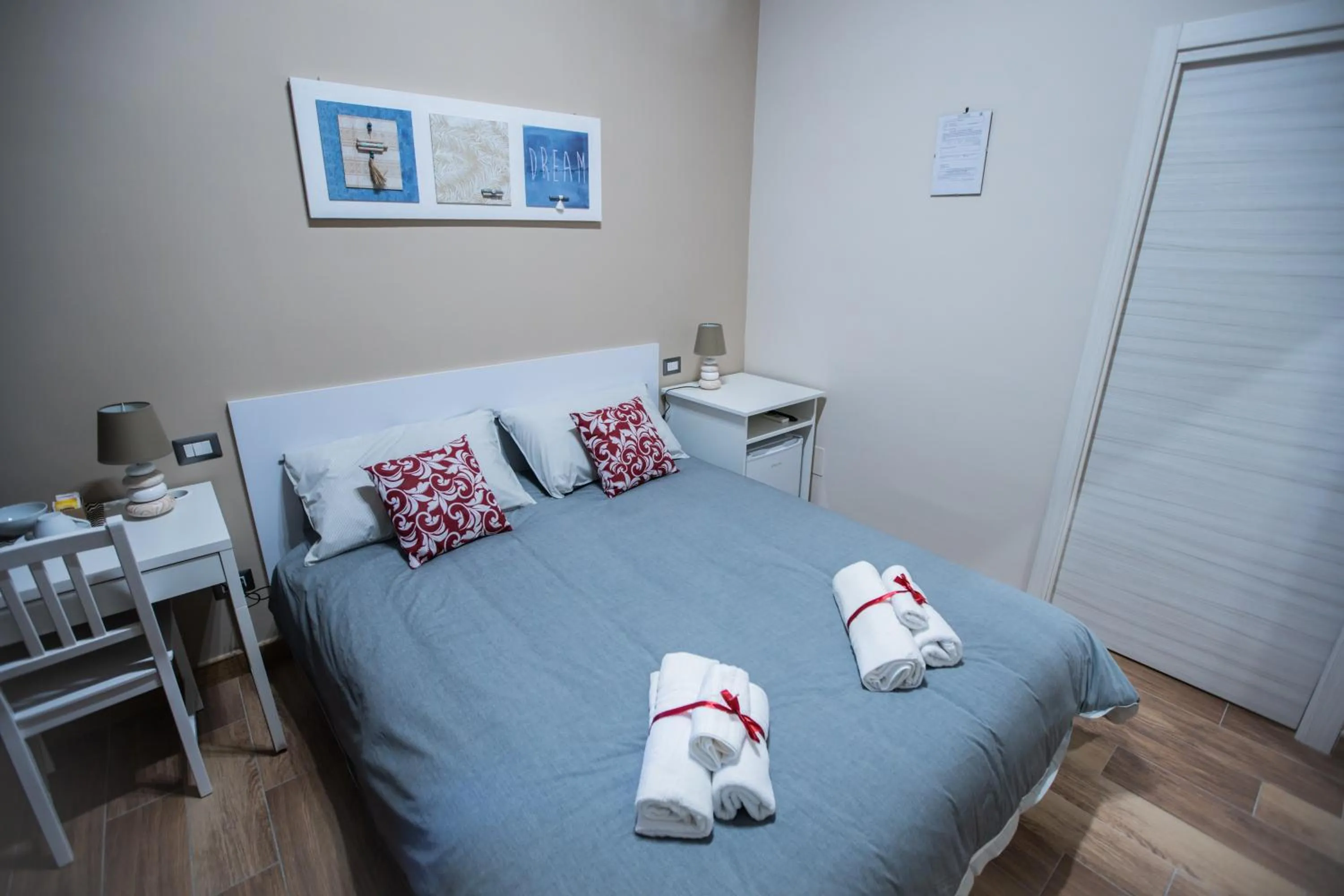 Bed in Bellorizzonte