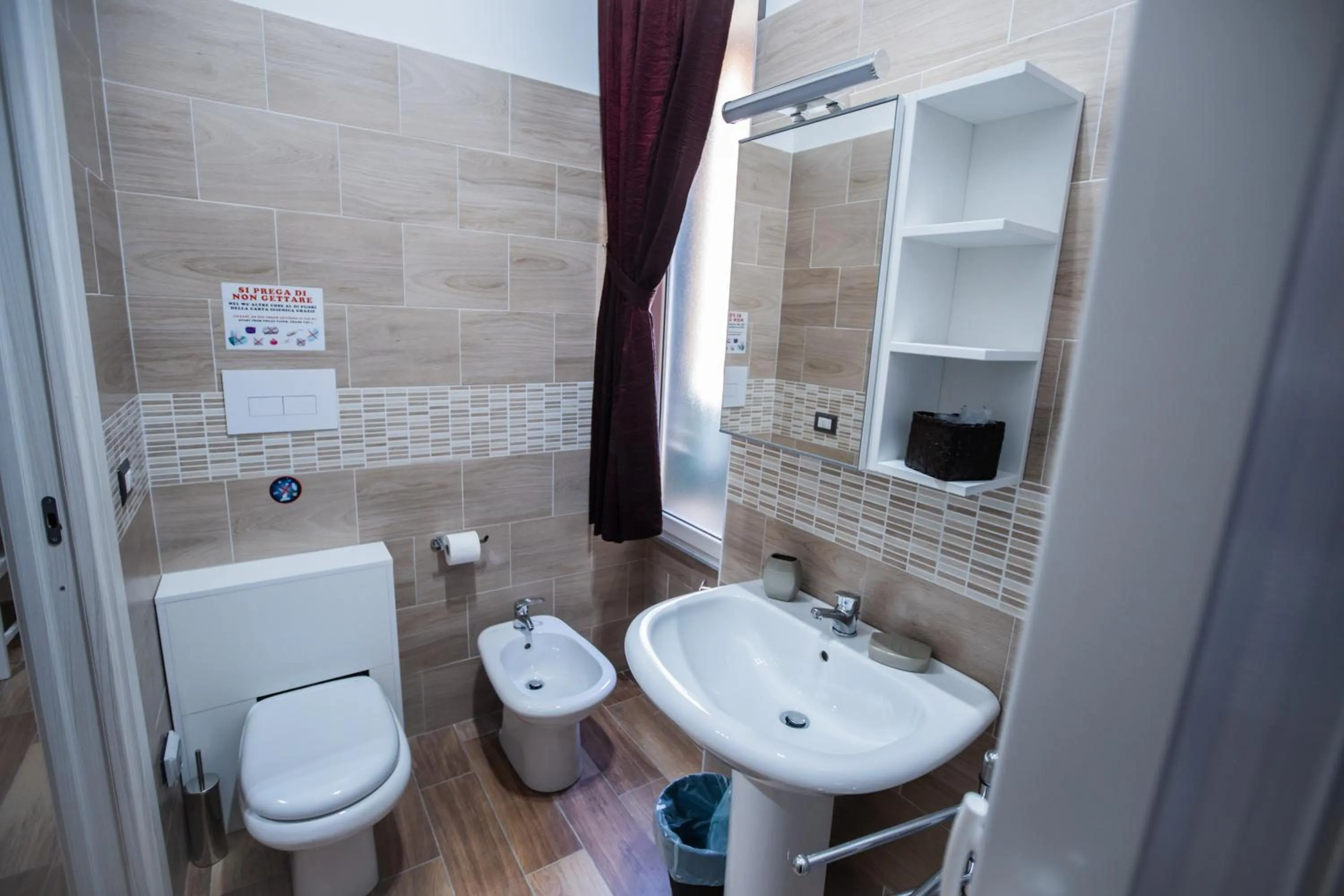 Bathroom in Bellorizzonte