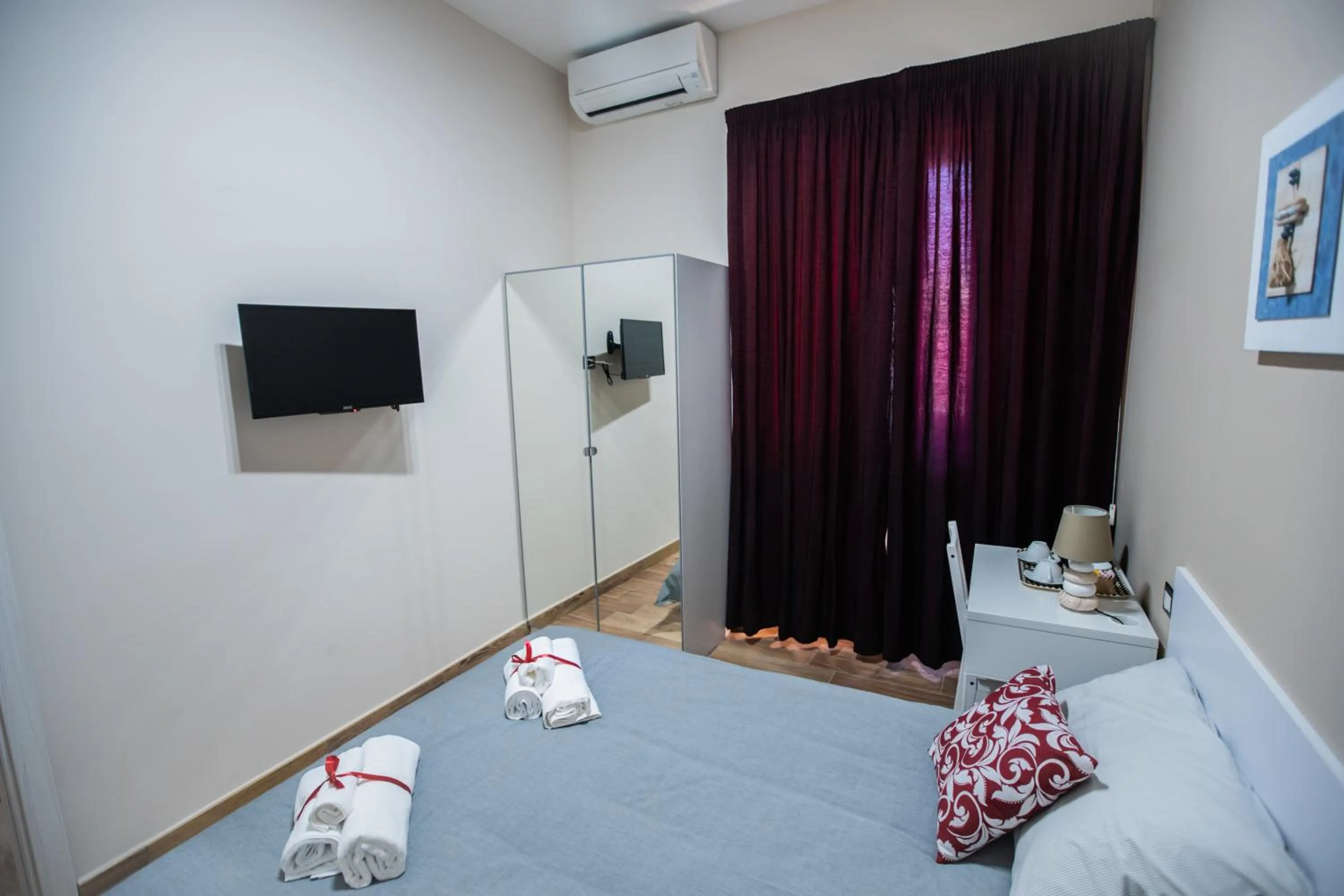 Bed in Bellorizzonte